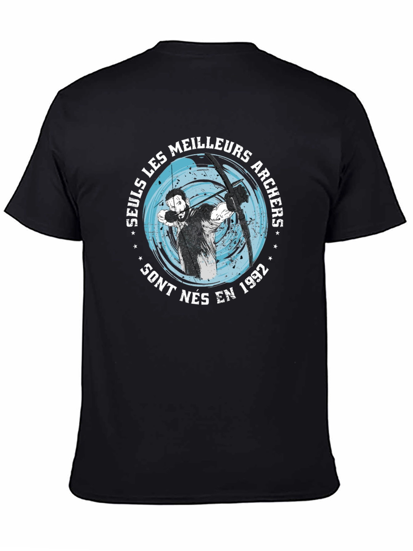 Archery 1992 T-Shirt - Birthday Gift for Archers