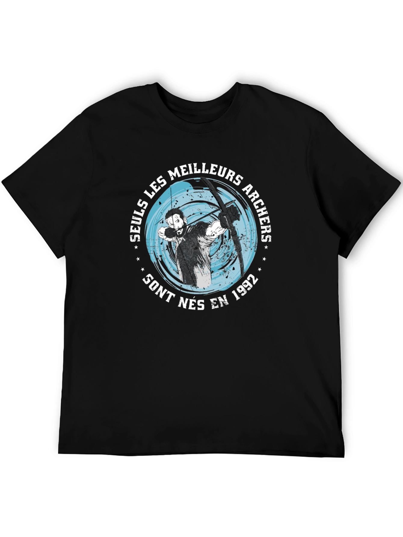 Archery 1992 T-Shirt - Birthday Gift for Archers