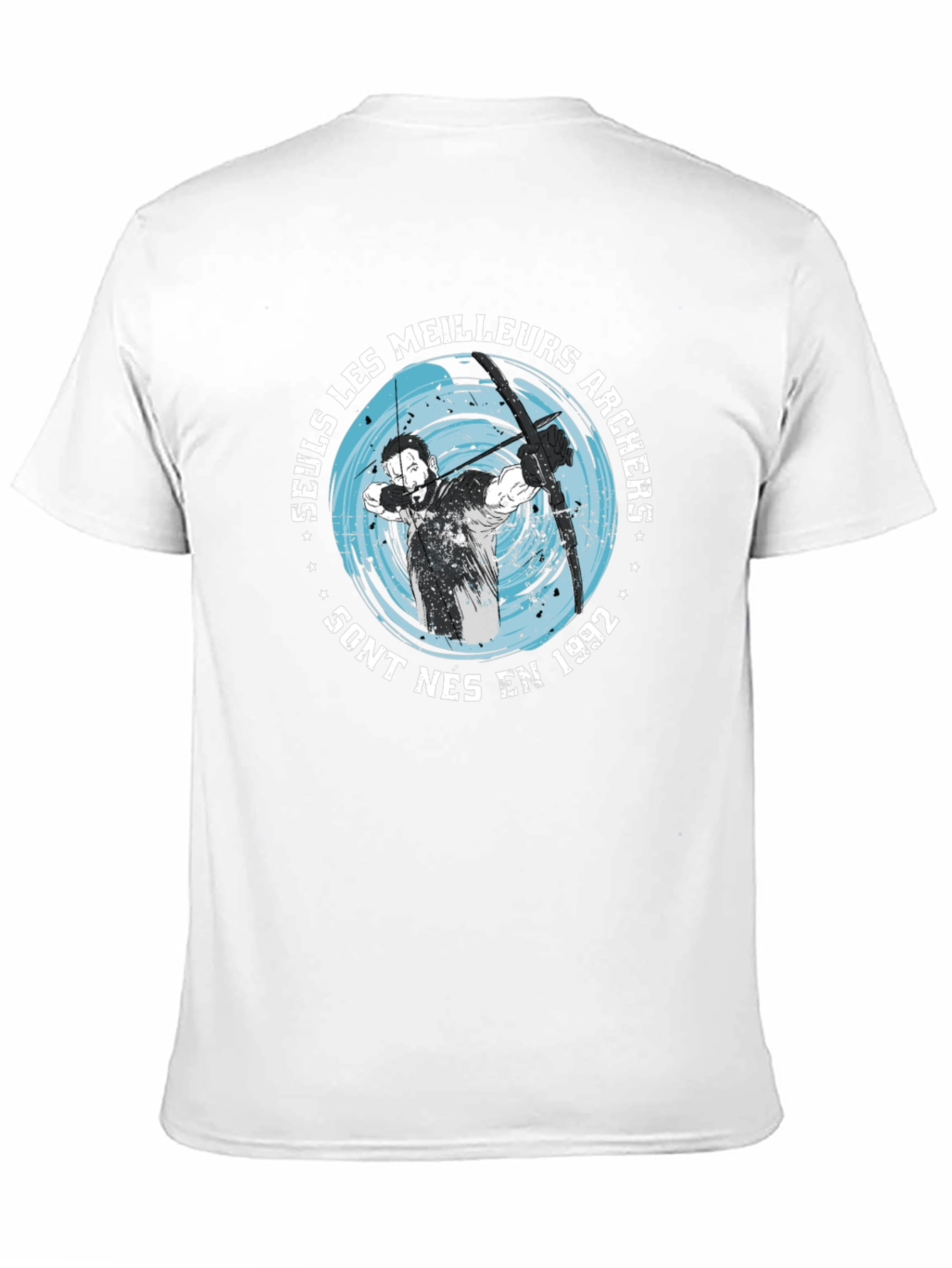 Archery 1992 T-Shirt - Birthday Gift for Archers