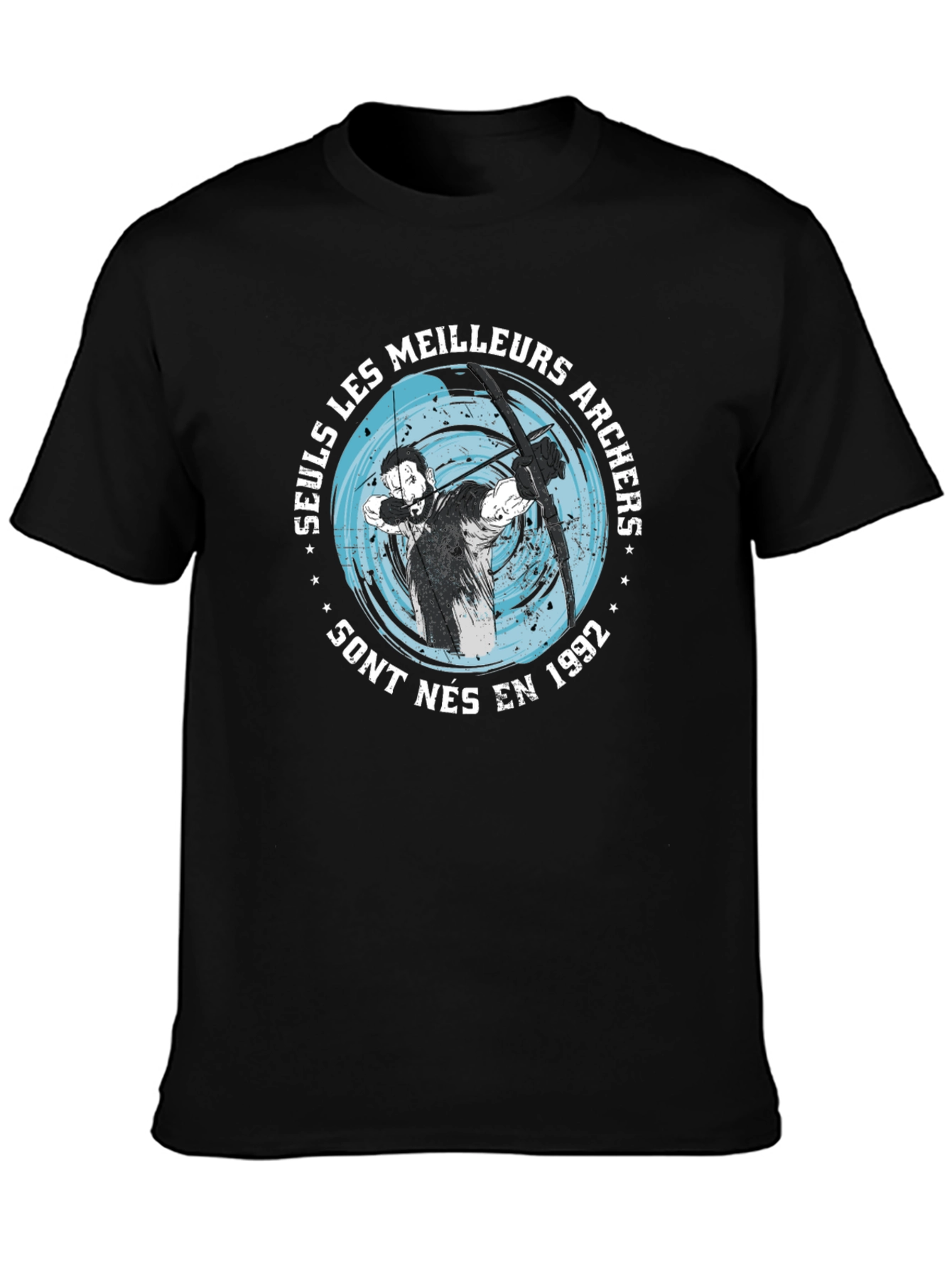 Archery 1992 T-Shirt - Birthday Gift for Archers