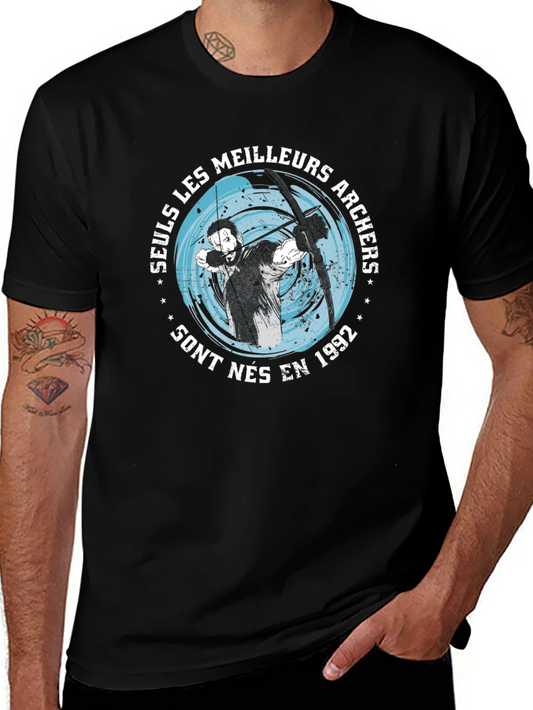 Archery 1992 T-Shirt - Birthday Gift for Archers