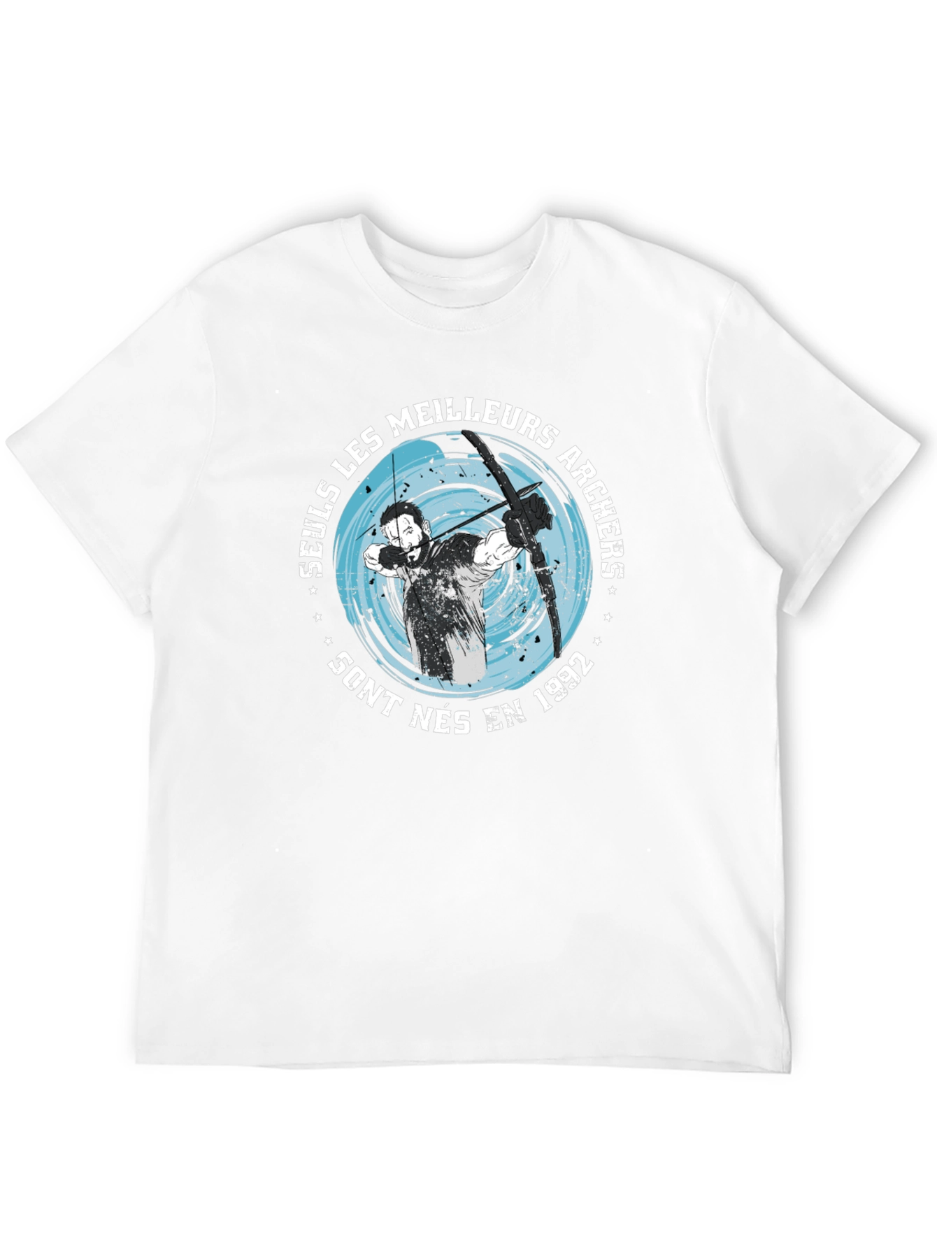 Archery 1992 T-Shirt - Birthday Gift for Archers