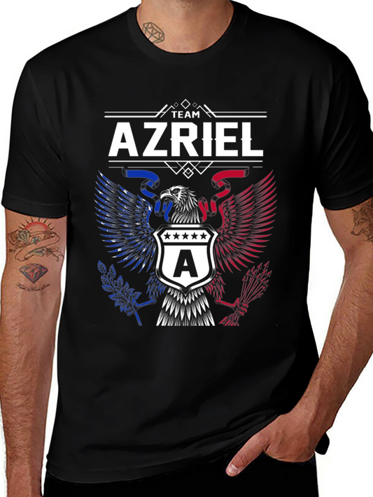 Team Azriel Eagle Graphic Tee