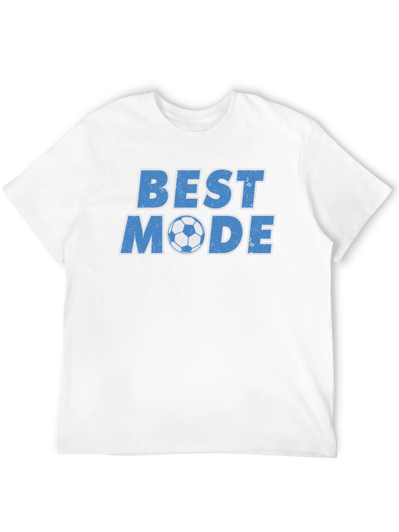 Best Mode Soccer T-Shirt