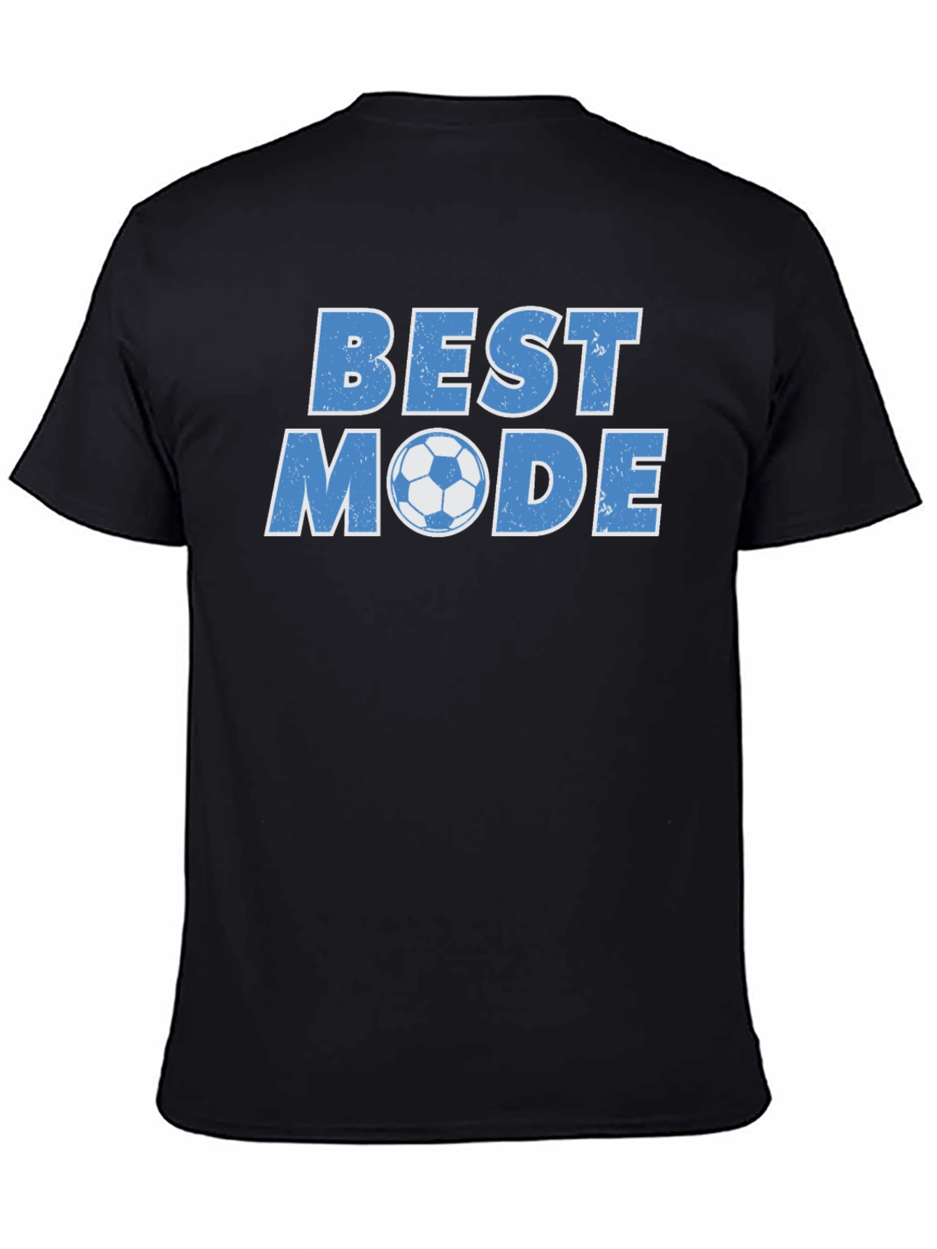 Best Mode Soccer T-Shirt