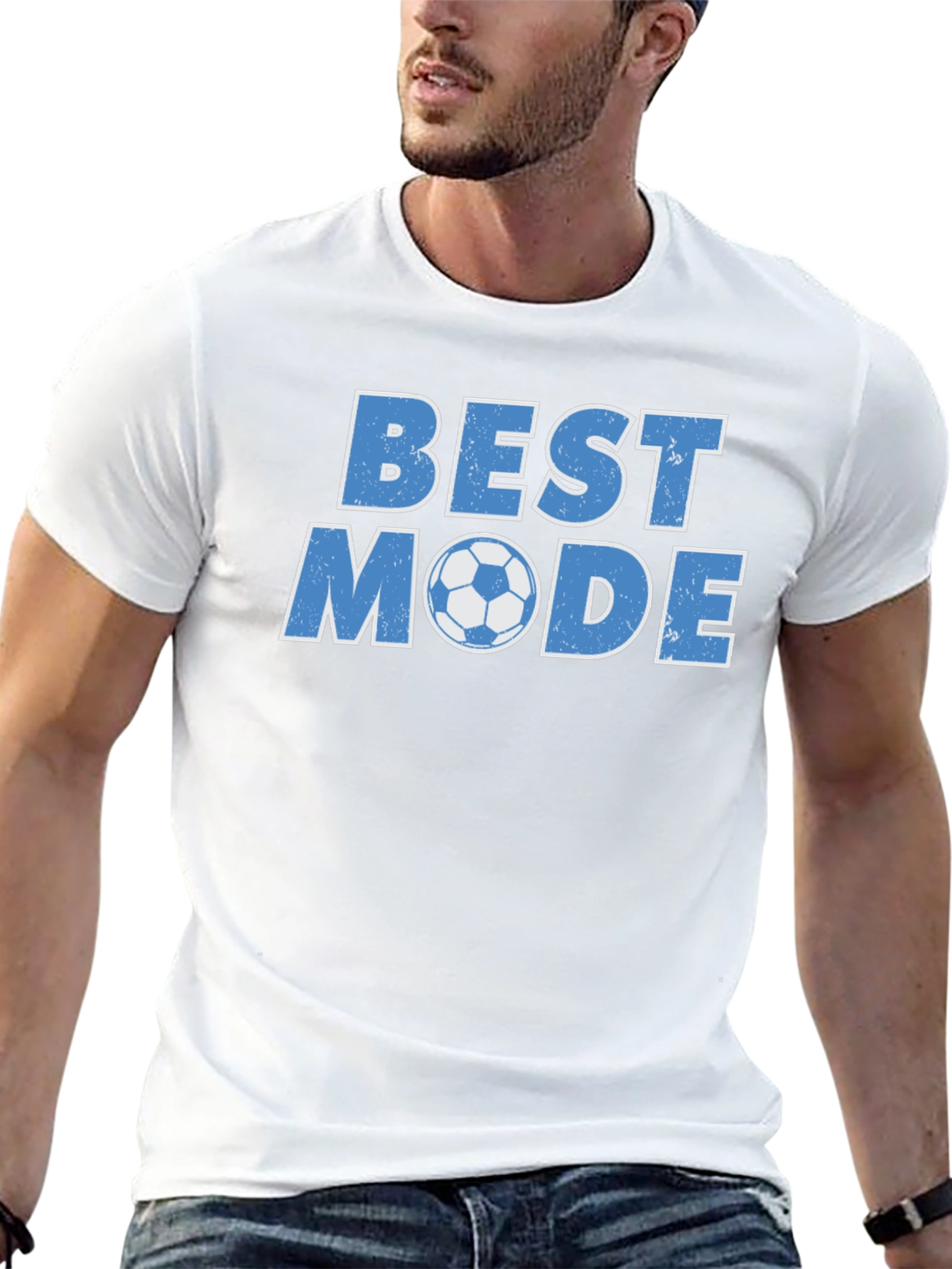 Best Mode Soccer T-Shirt