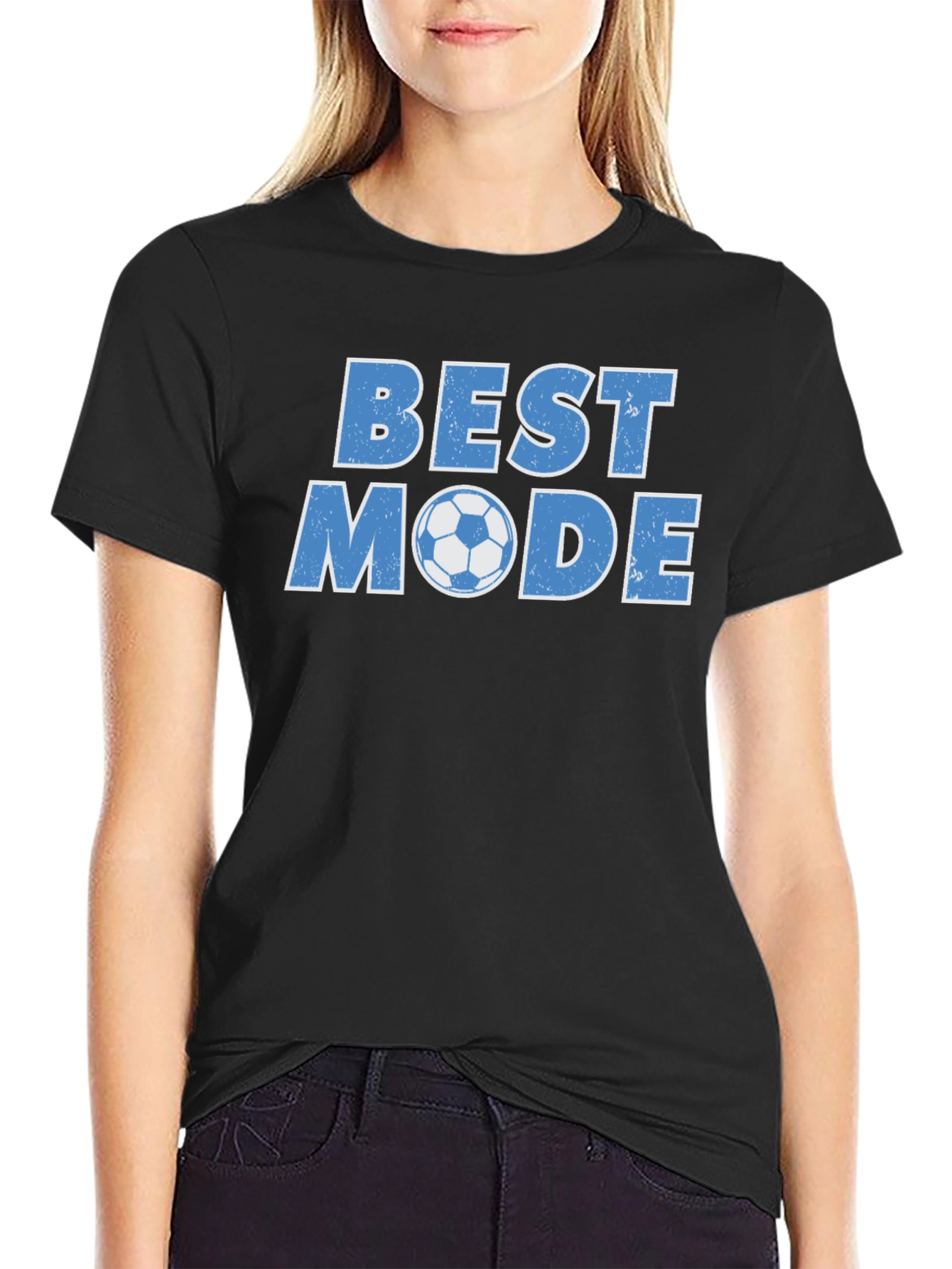 Best Mode Soccer T-Shirt