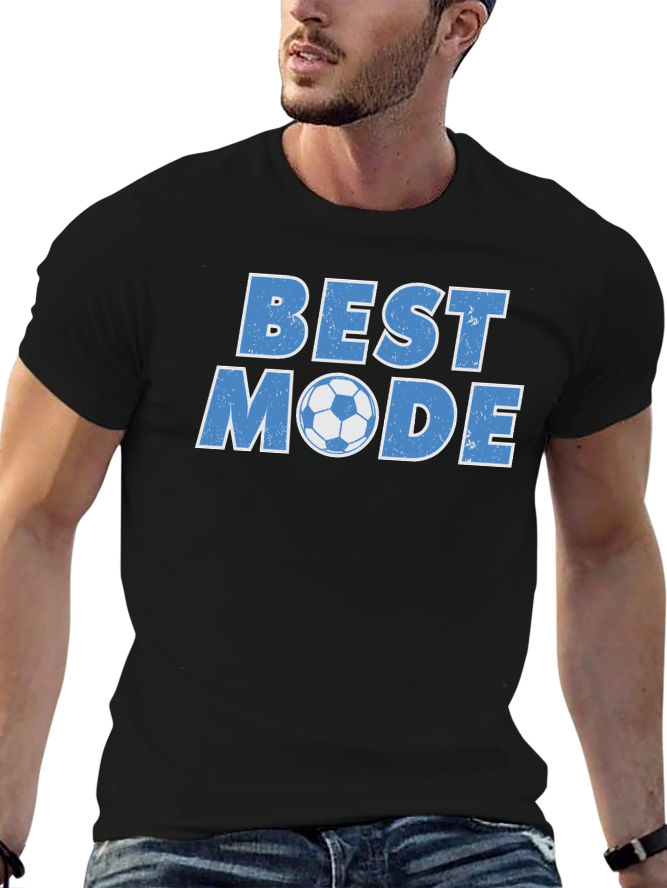 Best Mode Soccer T-Shirt