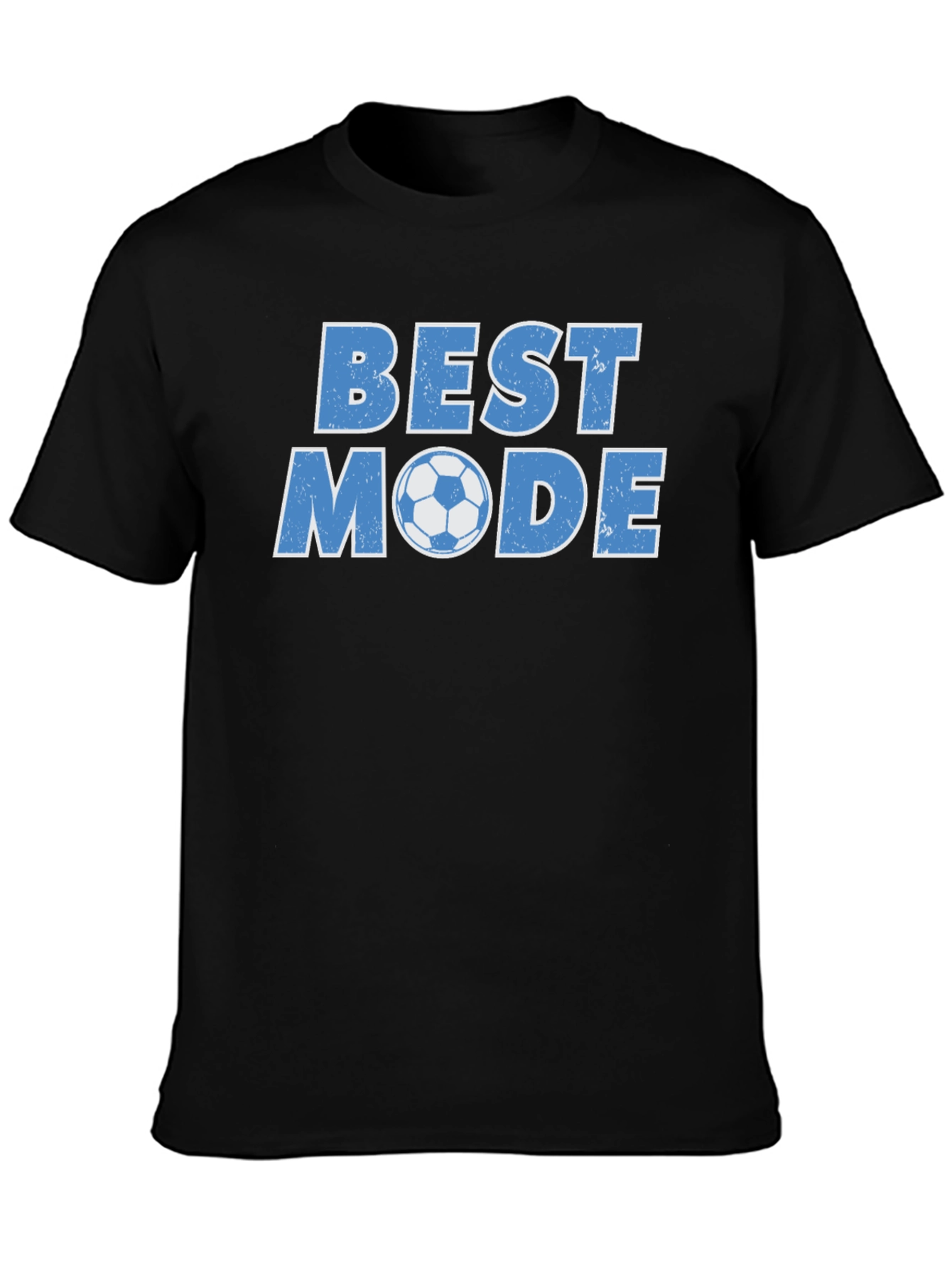 Best Mode Soccer T-Shirt
