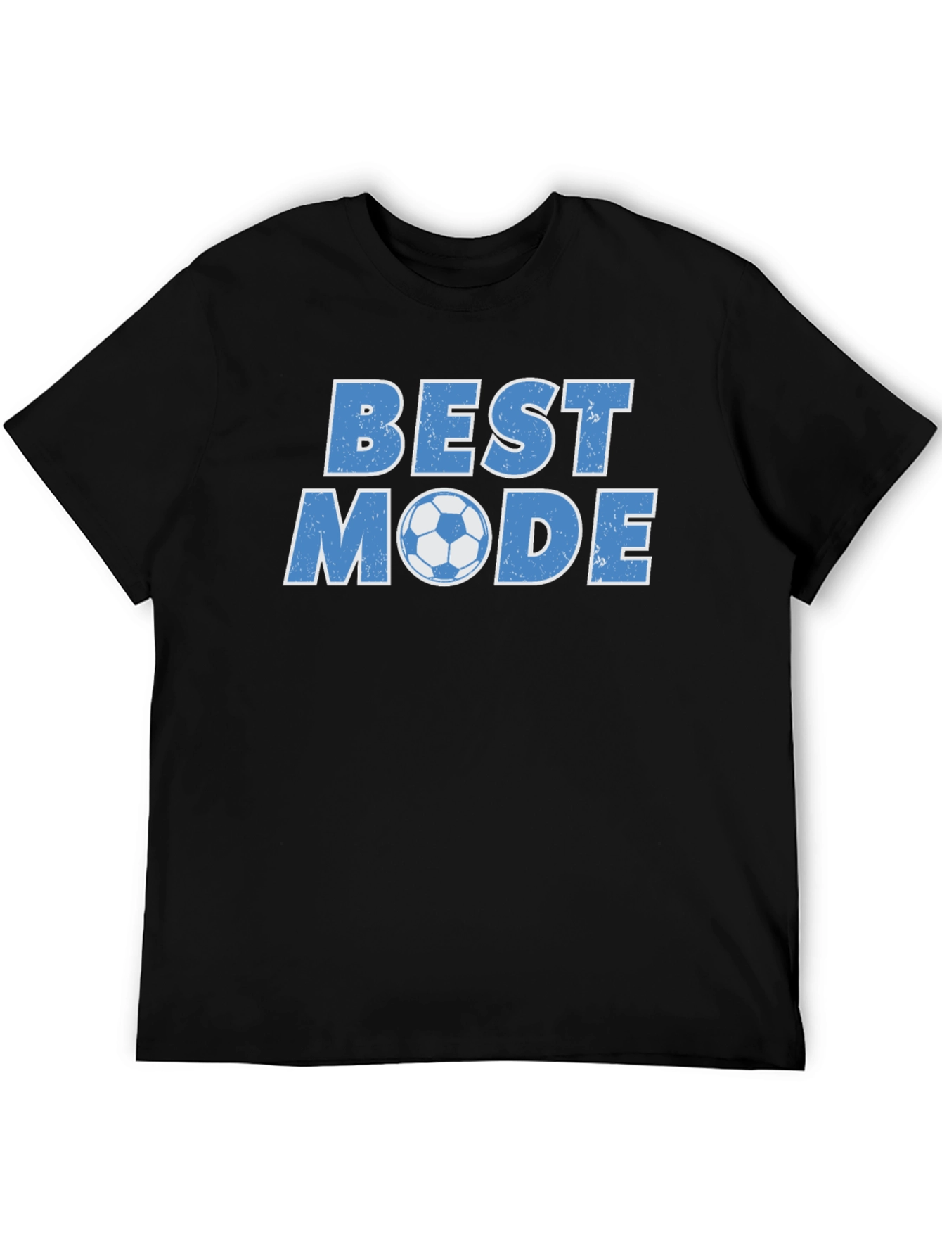Best Mode Soccer T-Shirt