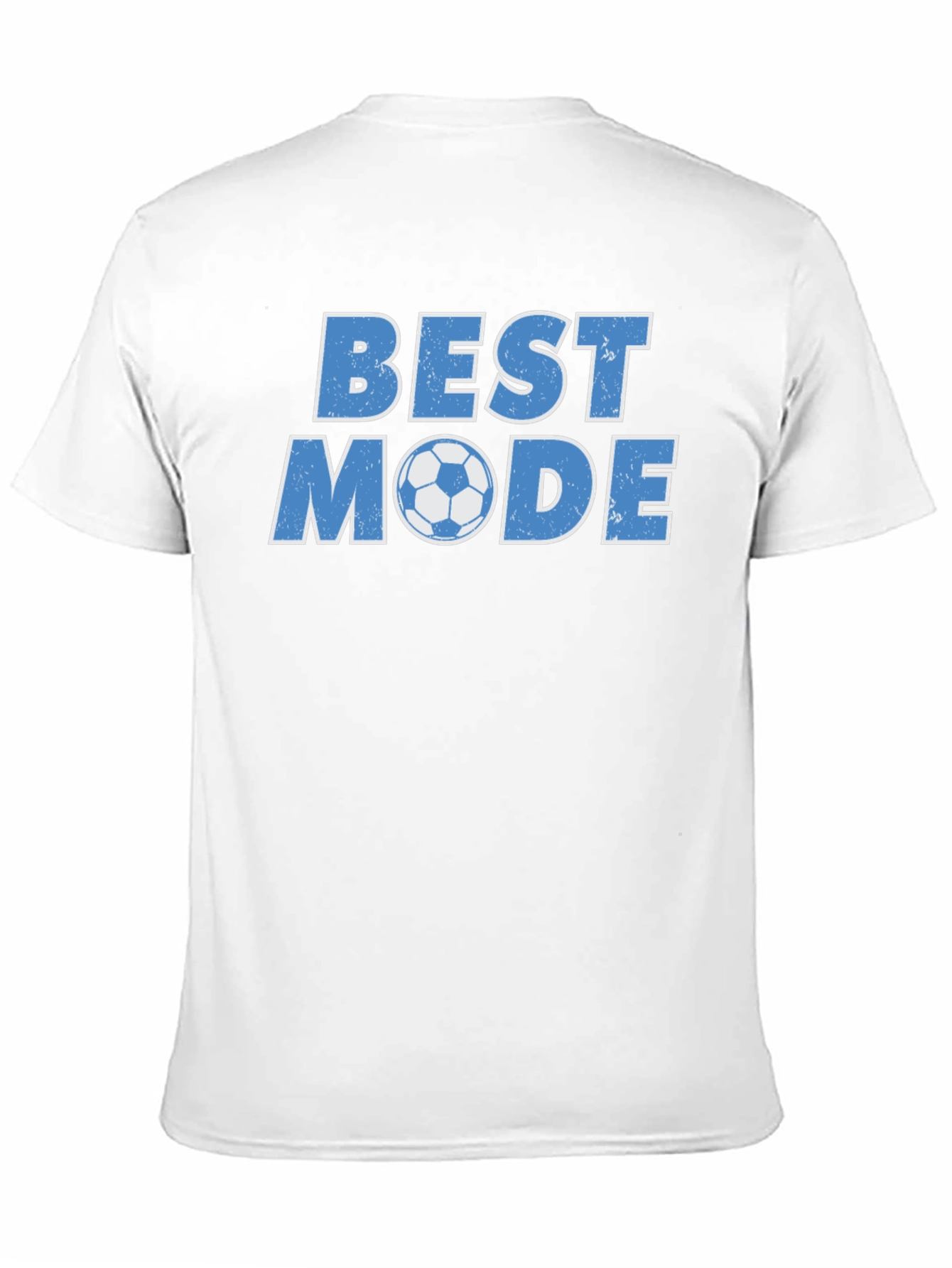 Best Mode Soccer T-Shirt