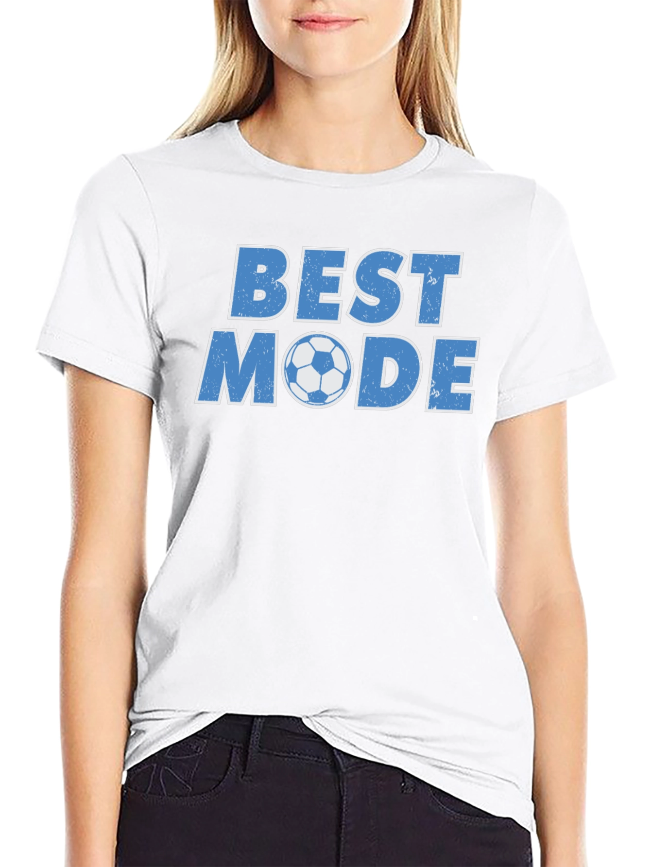 Best Mode Soccer T-Shirt