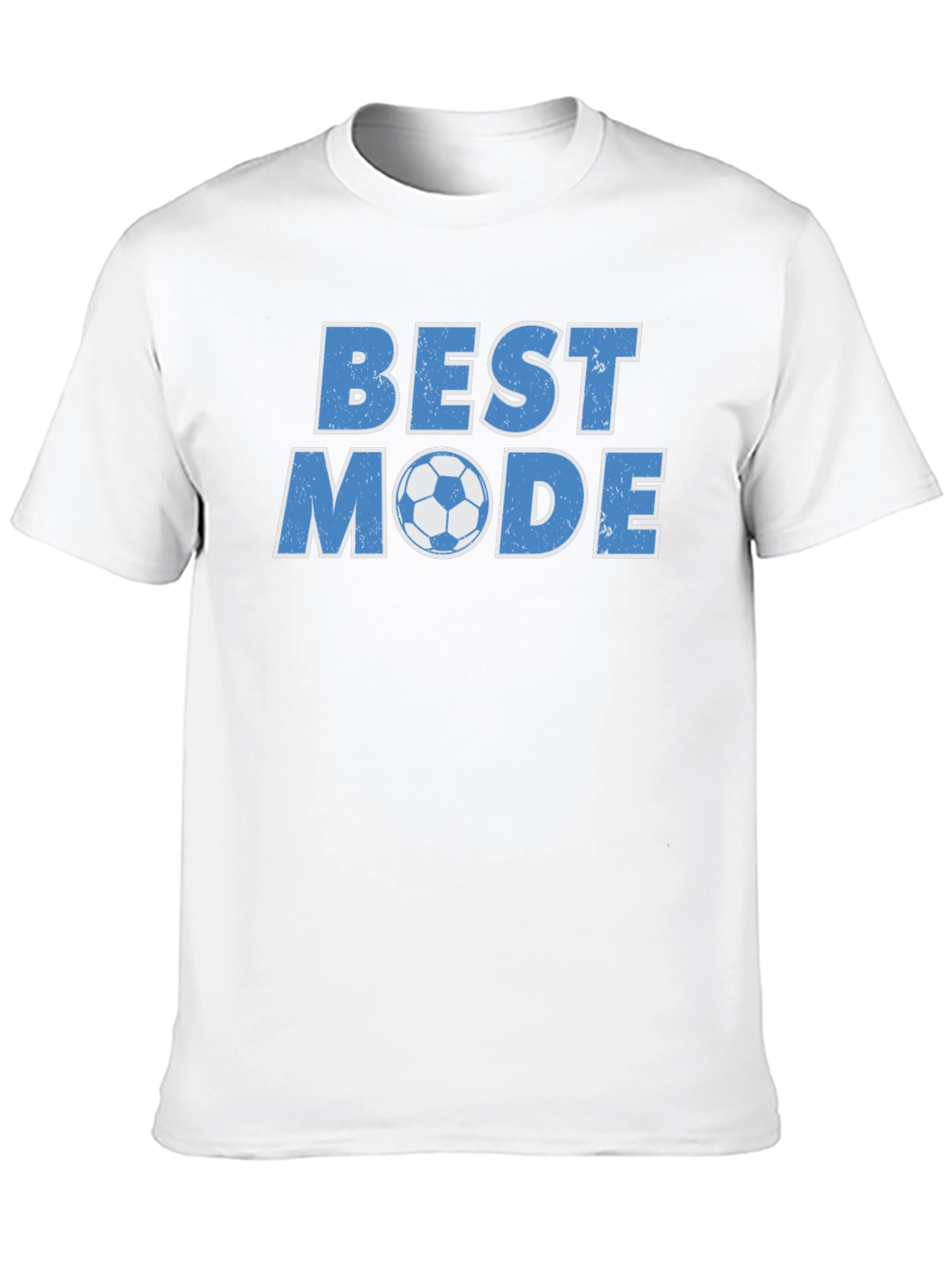 Best Mode Soccer T-Shirt