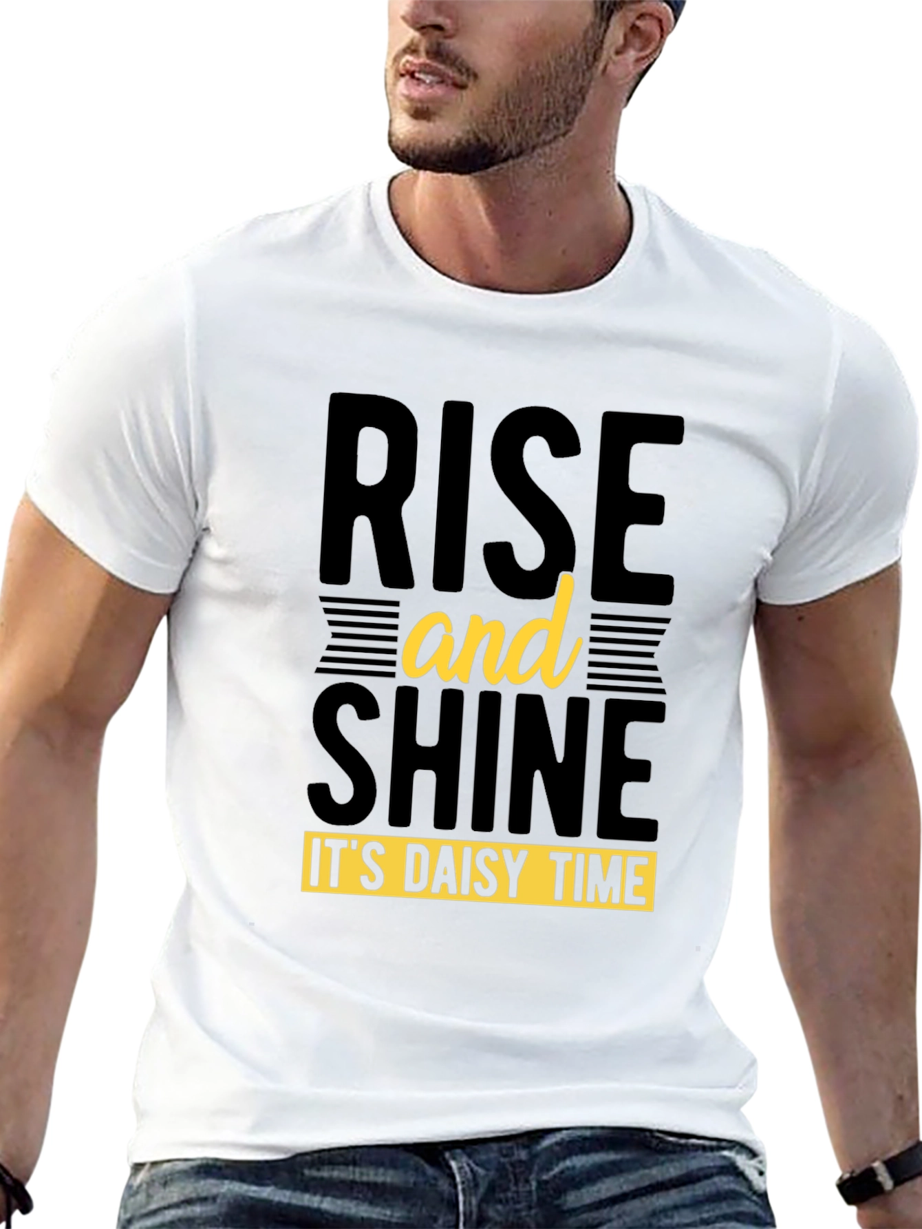 Rise and Shine Graphic Tee