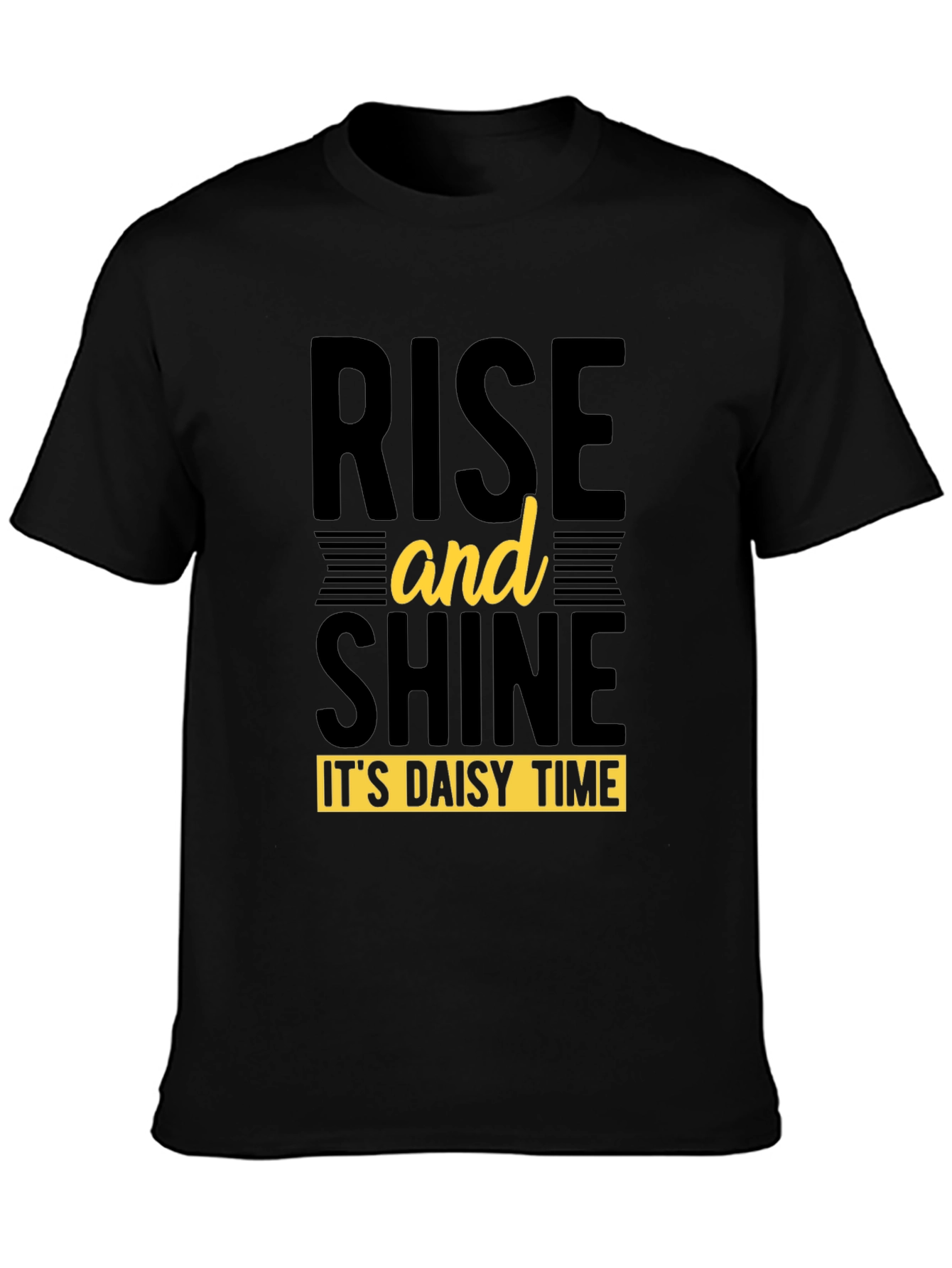 Rise and Shine Graphic Tee