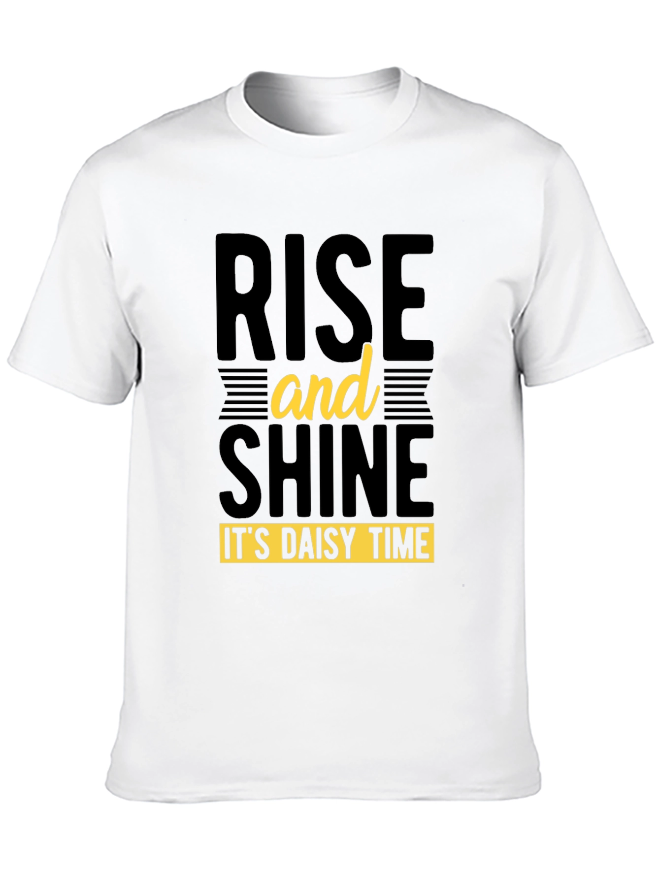 Rise and Shine Graphic Tee