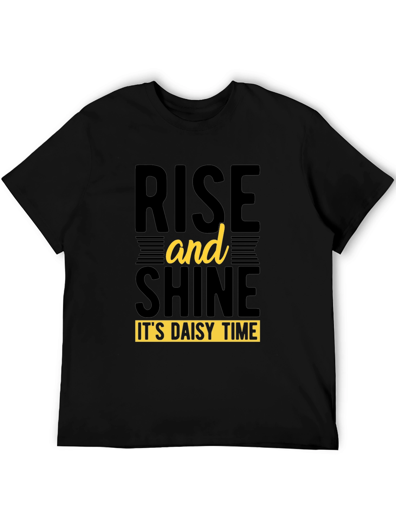 Rise and Shine Graphic Tee