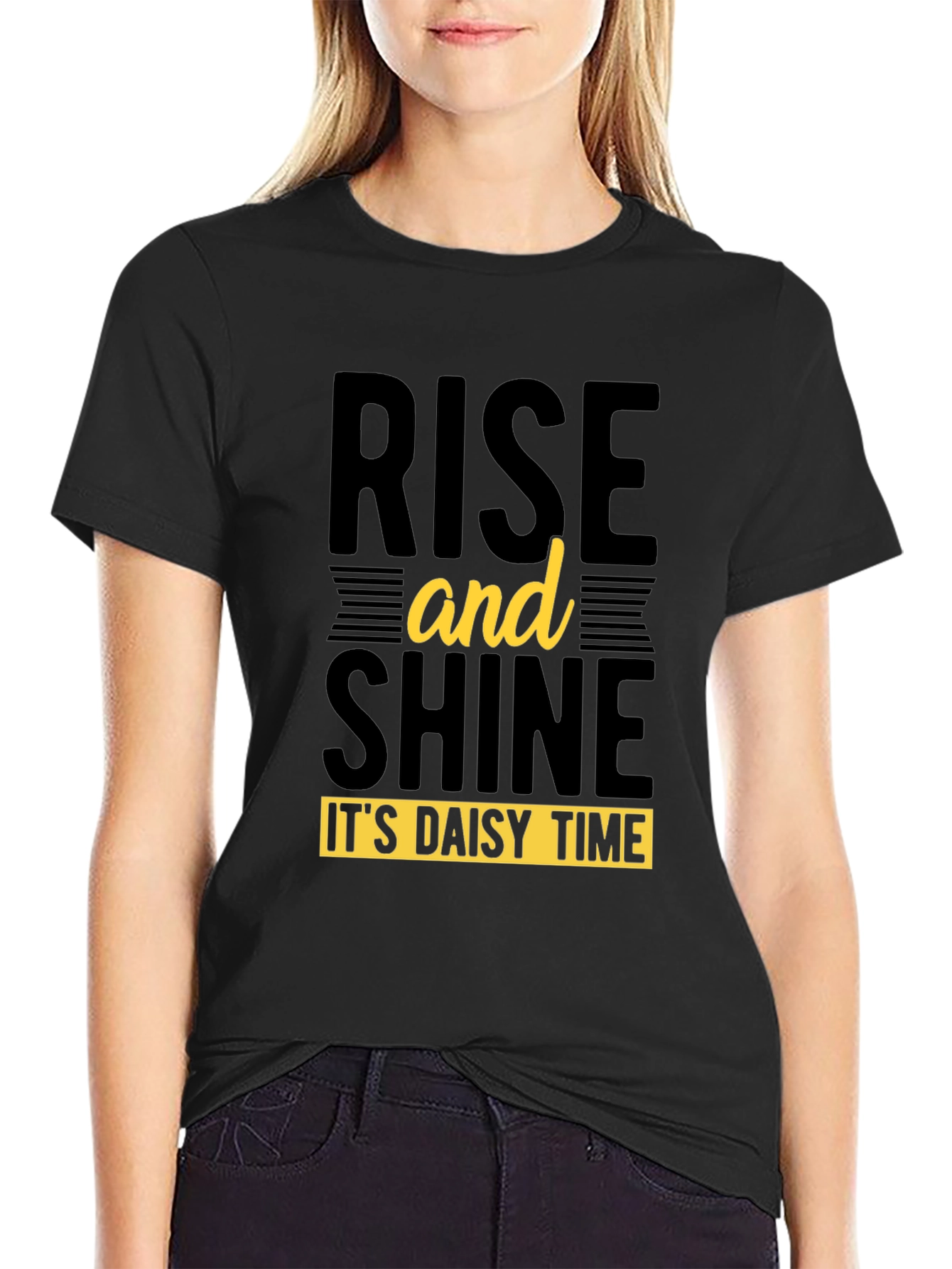 Rise and Shine Graphic Tee