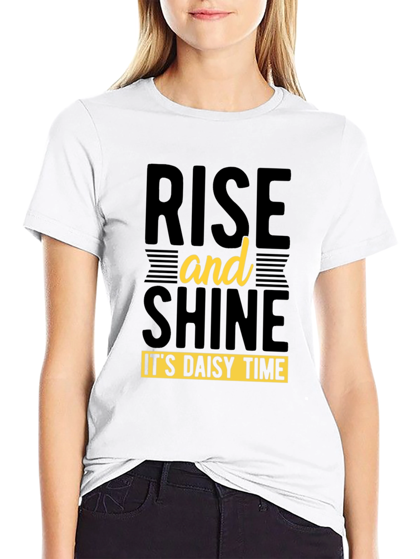 Rise and Shine Graphic Tee