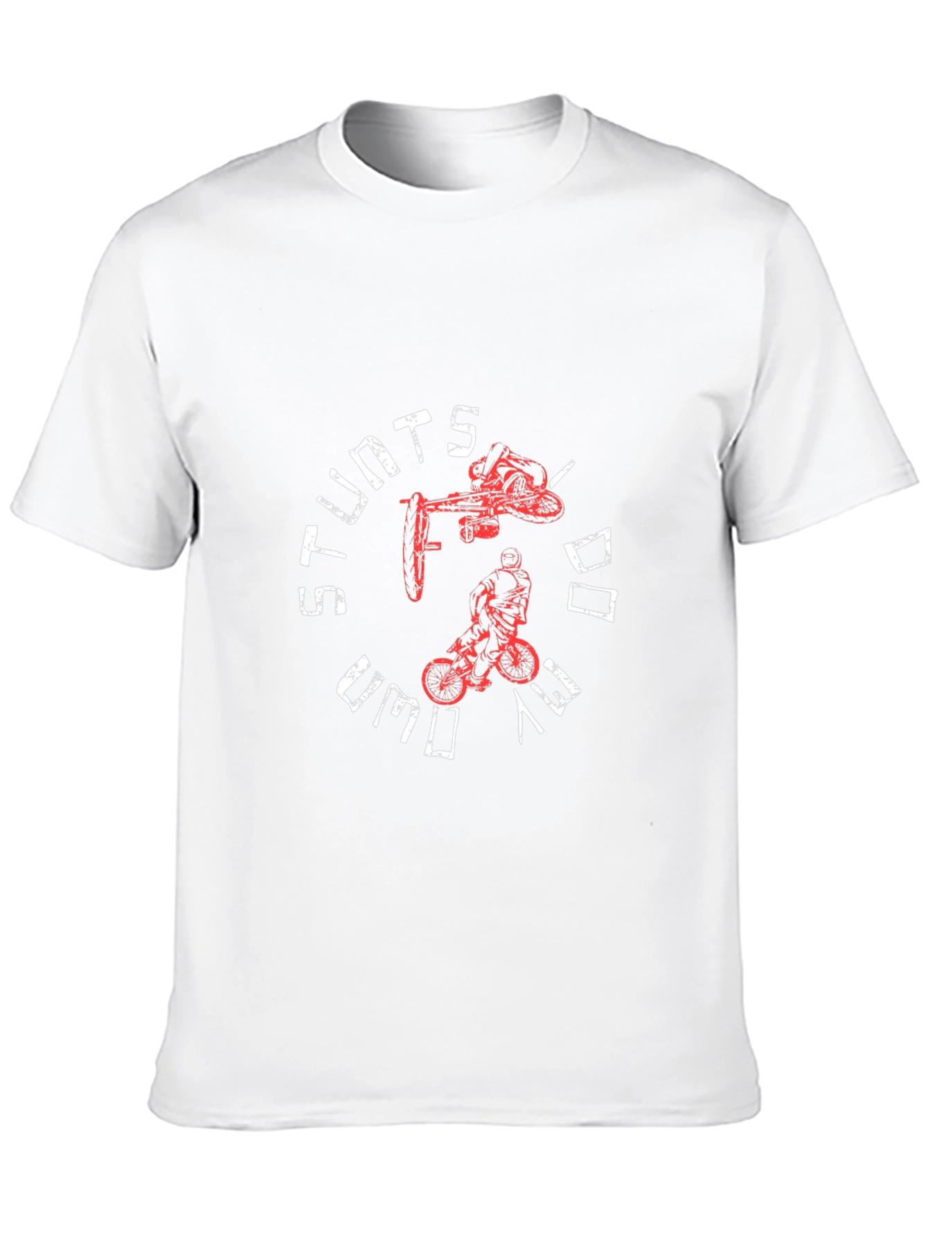 Stunts I Do DIY T-Shirt