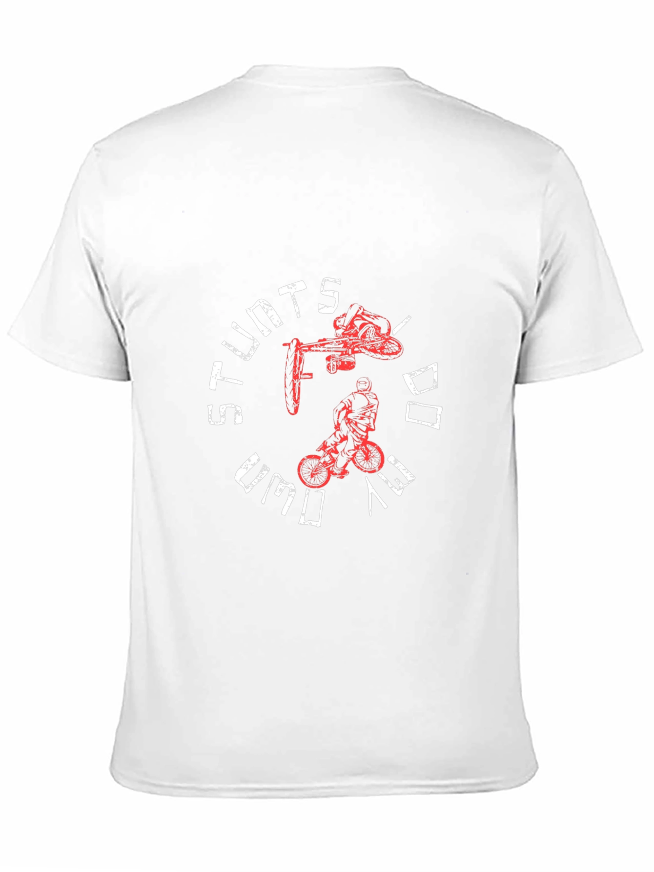 Stunts I Do DIY T-Shirt