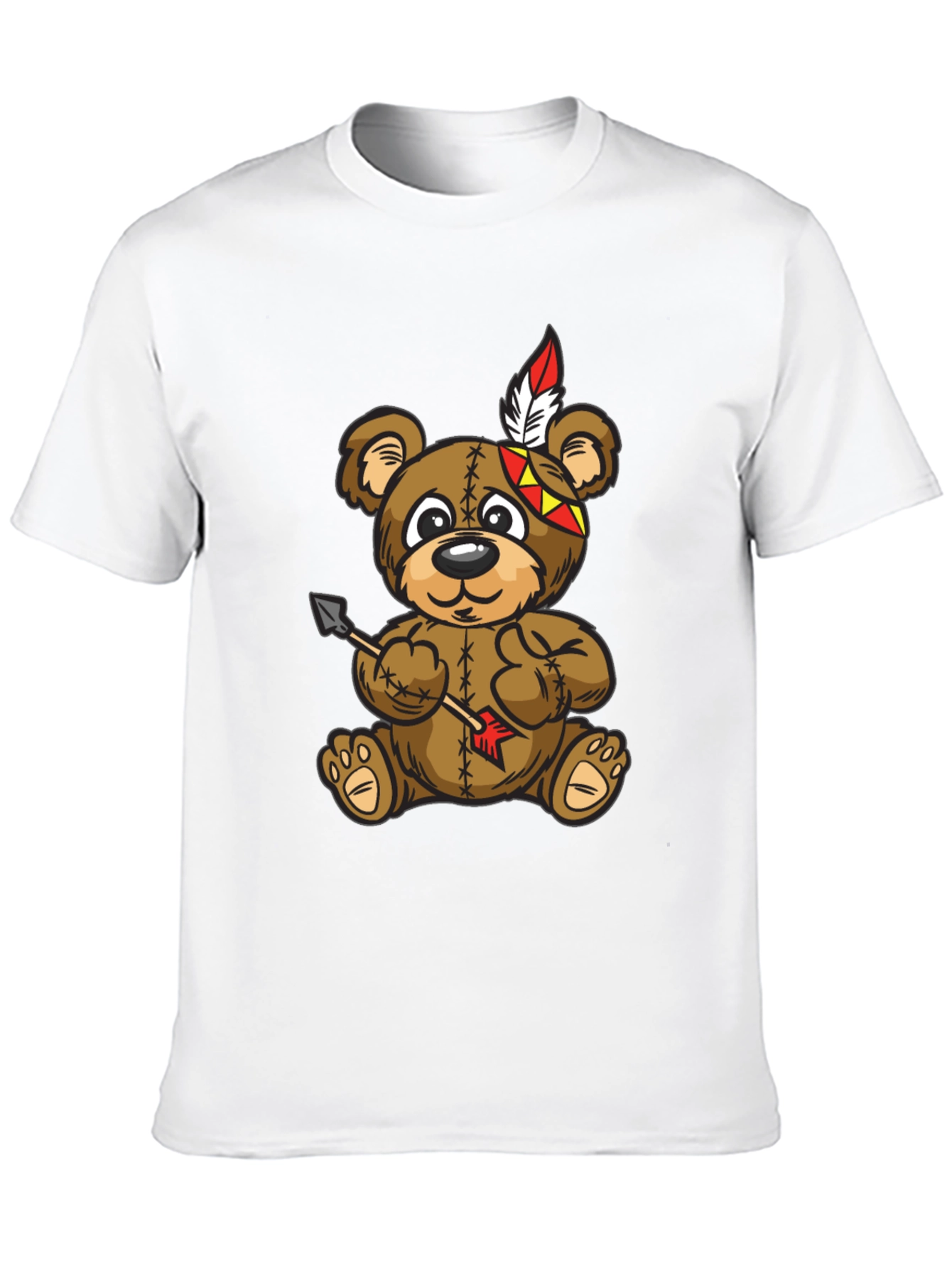 Teddy Bear Arrow T-Shirt