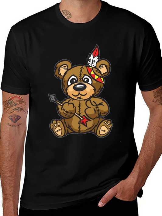 Teddy Bear Arrow T-Shirt