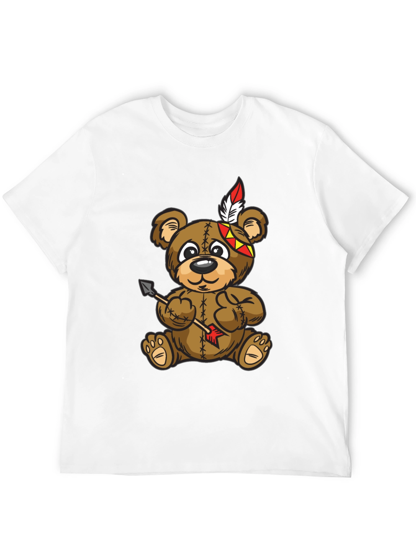 Teddy Bear Arrow T-Shirt