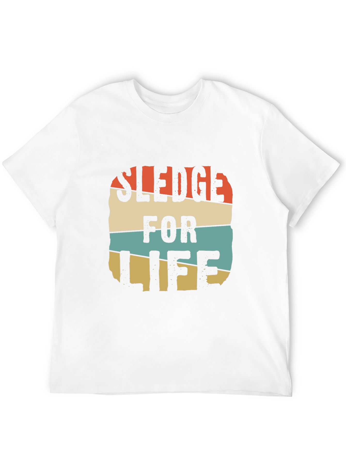 Sledge For Life Graphic Tee