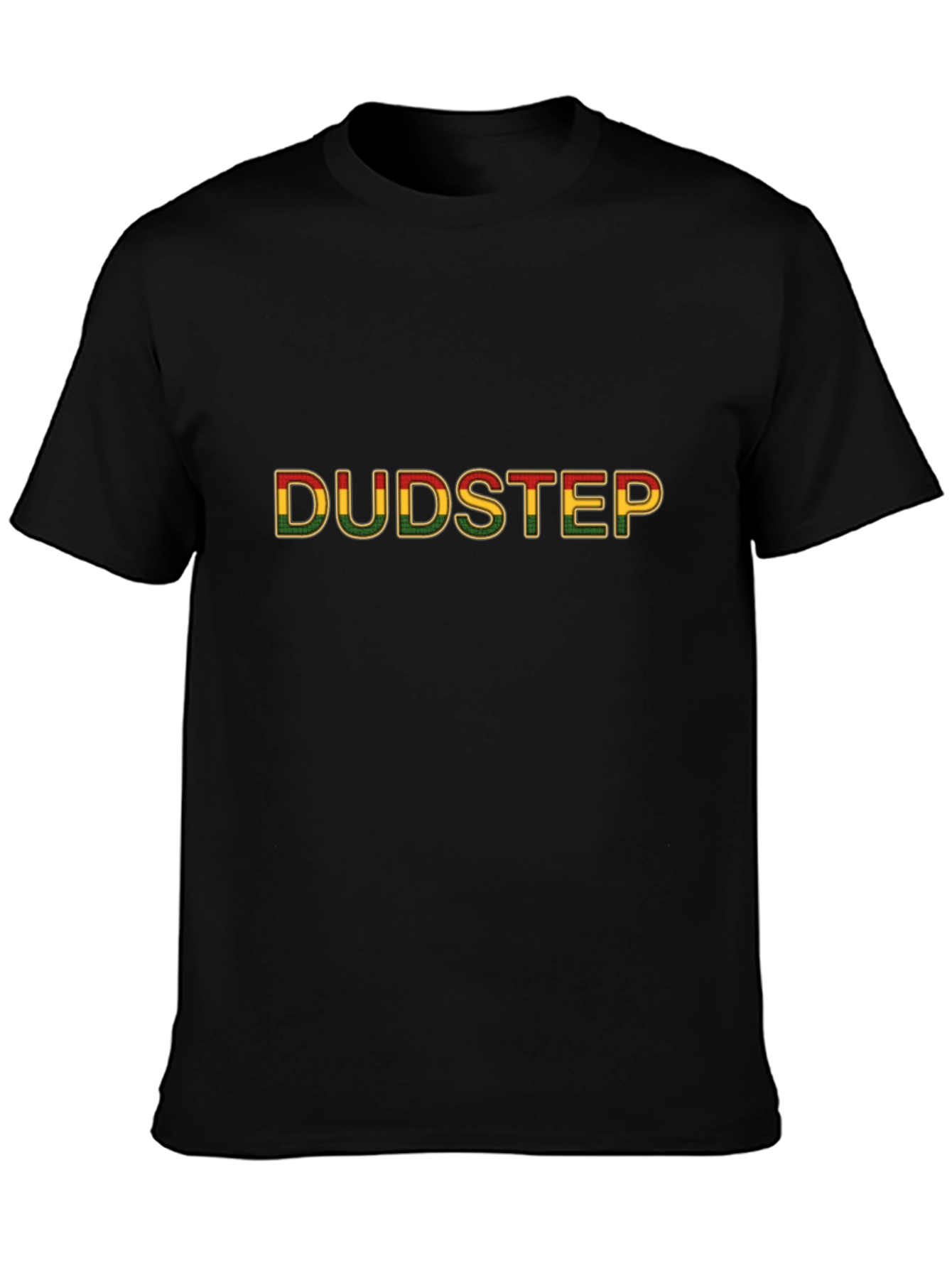 Dudstep Graphic T-Shirt - Bold Design Comfortable Fit
