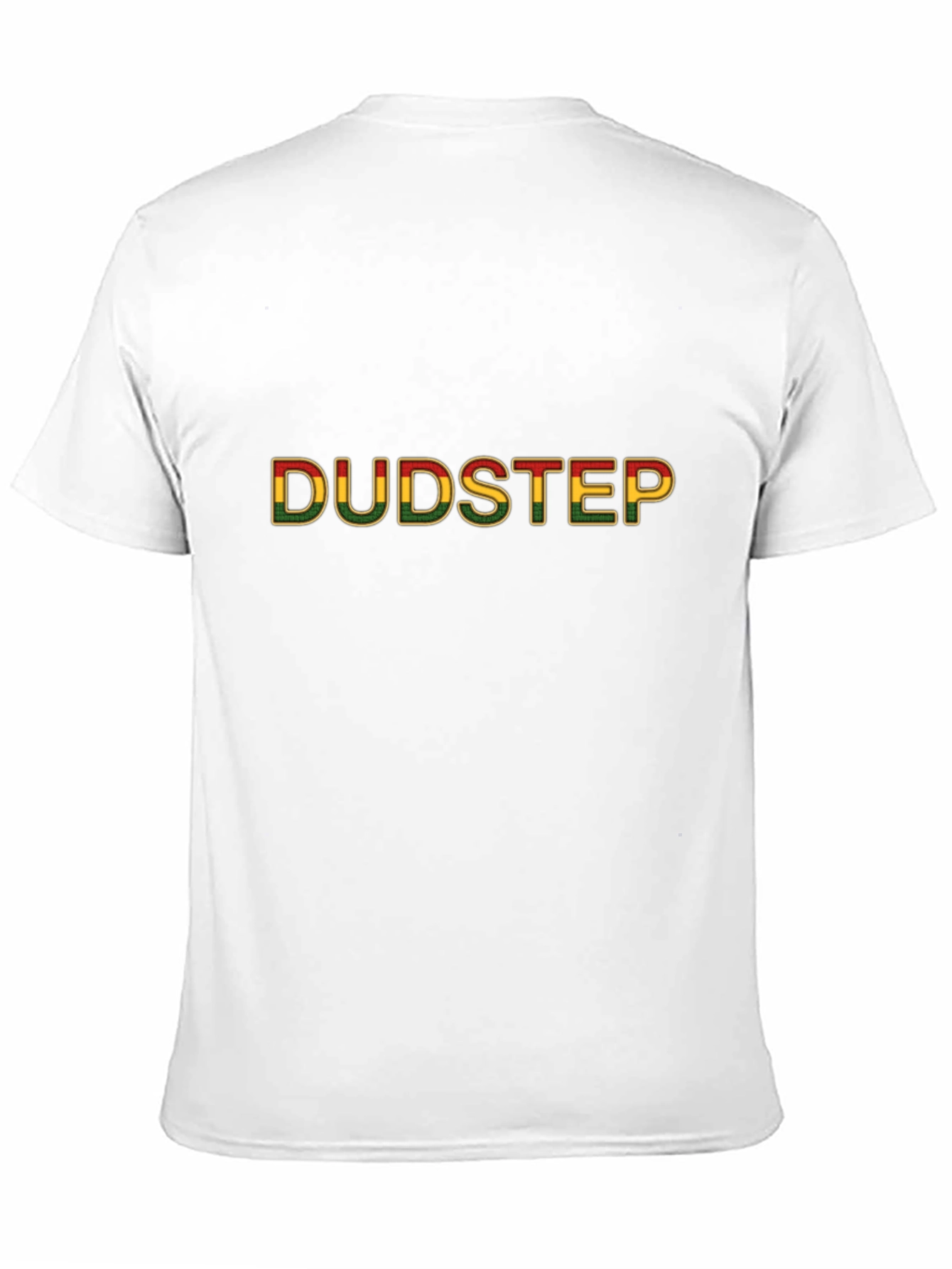 Dudstep Graphic T-Shirt - Bold Design Comfortable Fit