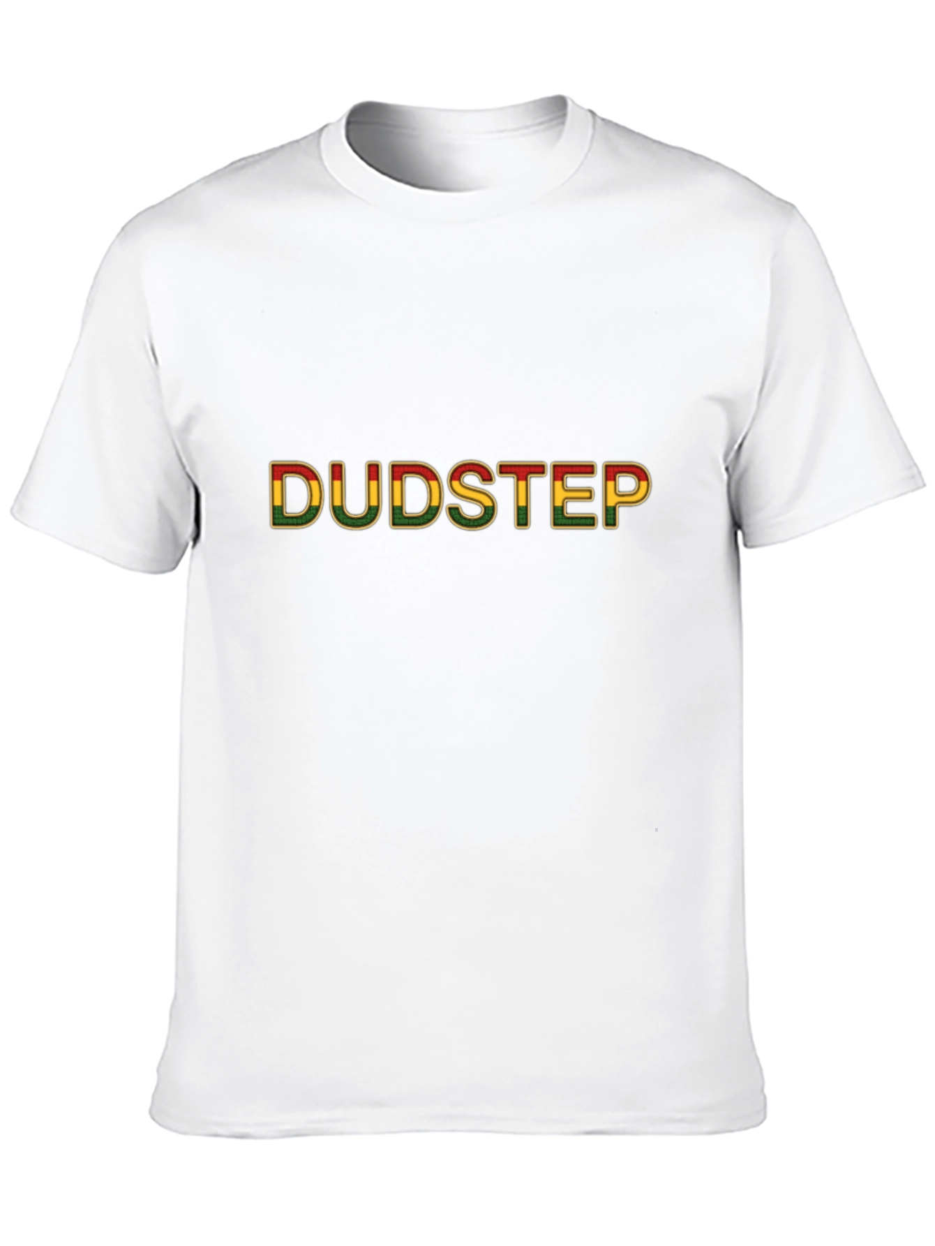 Dudstep Graphic T-Shirt - Bold Design Comfortable Fit