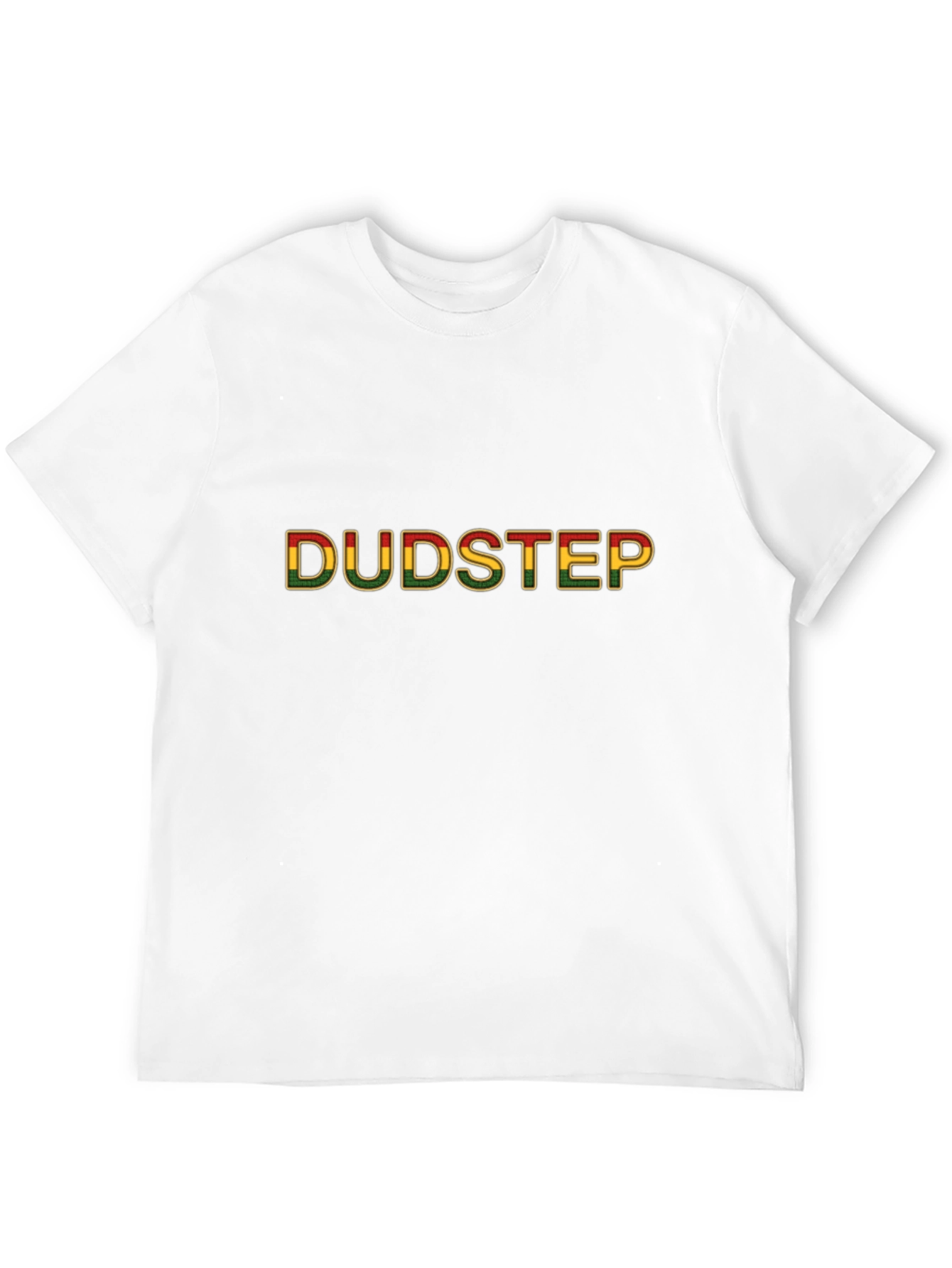 Dudstep Graphic T-Shirt - Bold Design Comfortable Fit