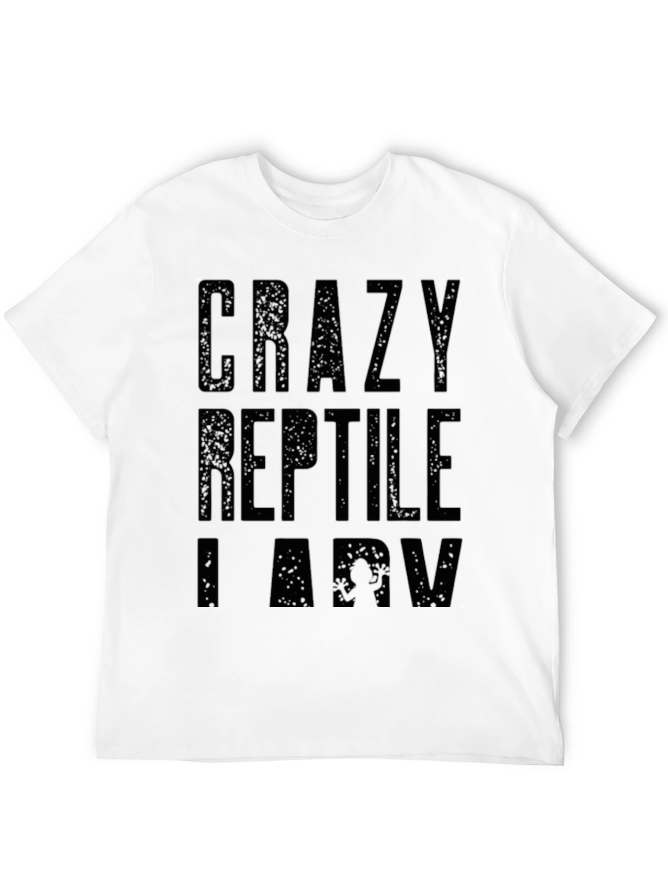 Crazy Reptile I Am T-Shirt