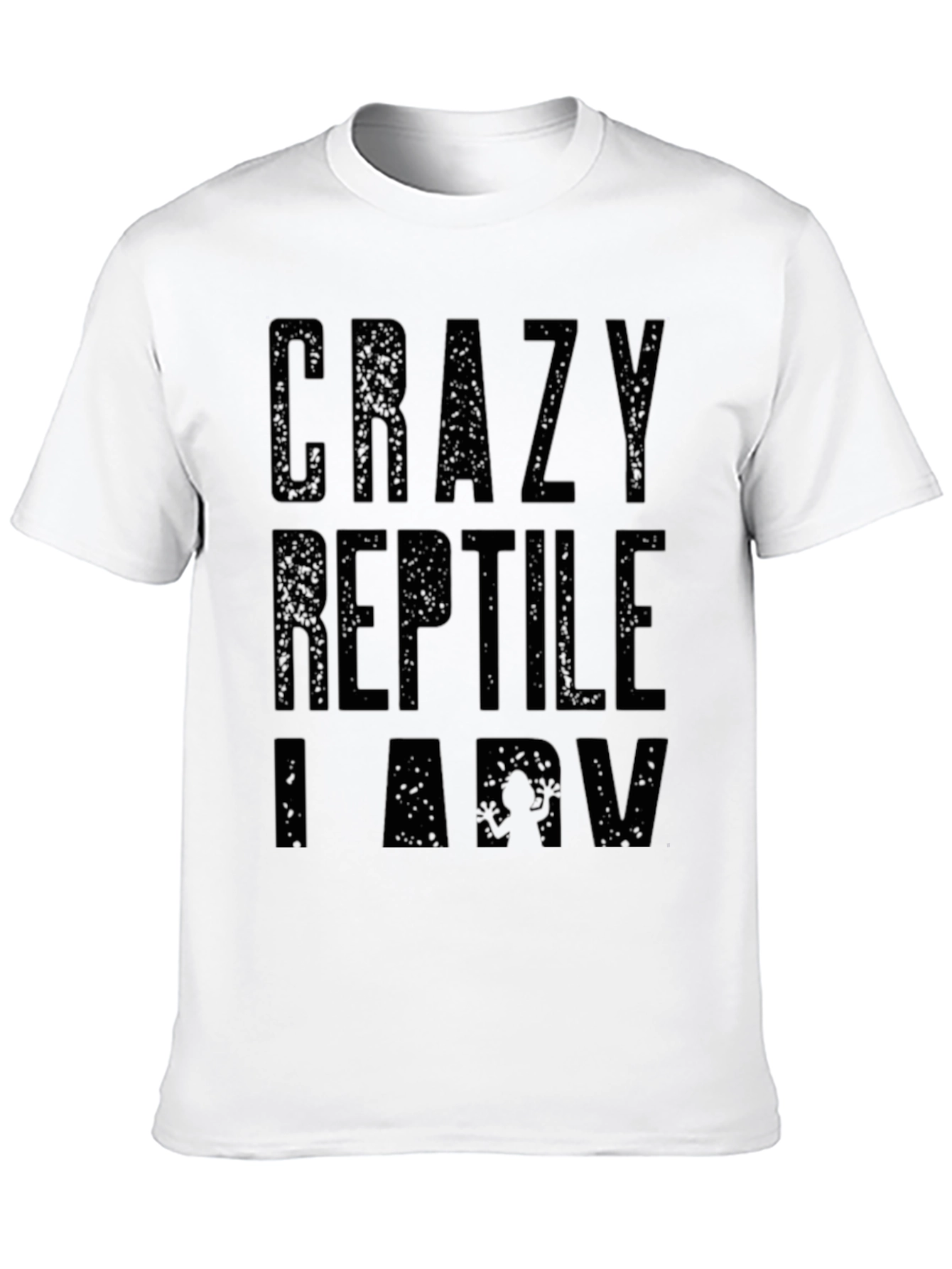 Crazy Reptile I Am T-Shirt