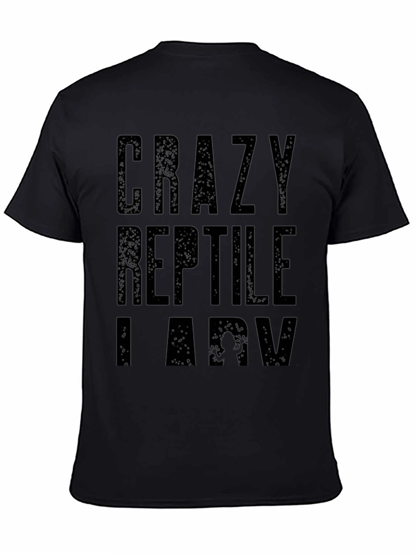 Crazy Reptile I Am T-Shirt