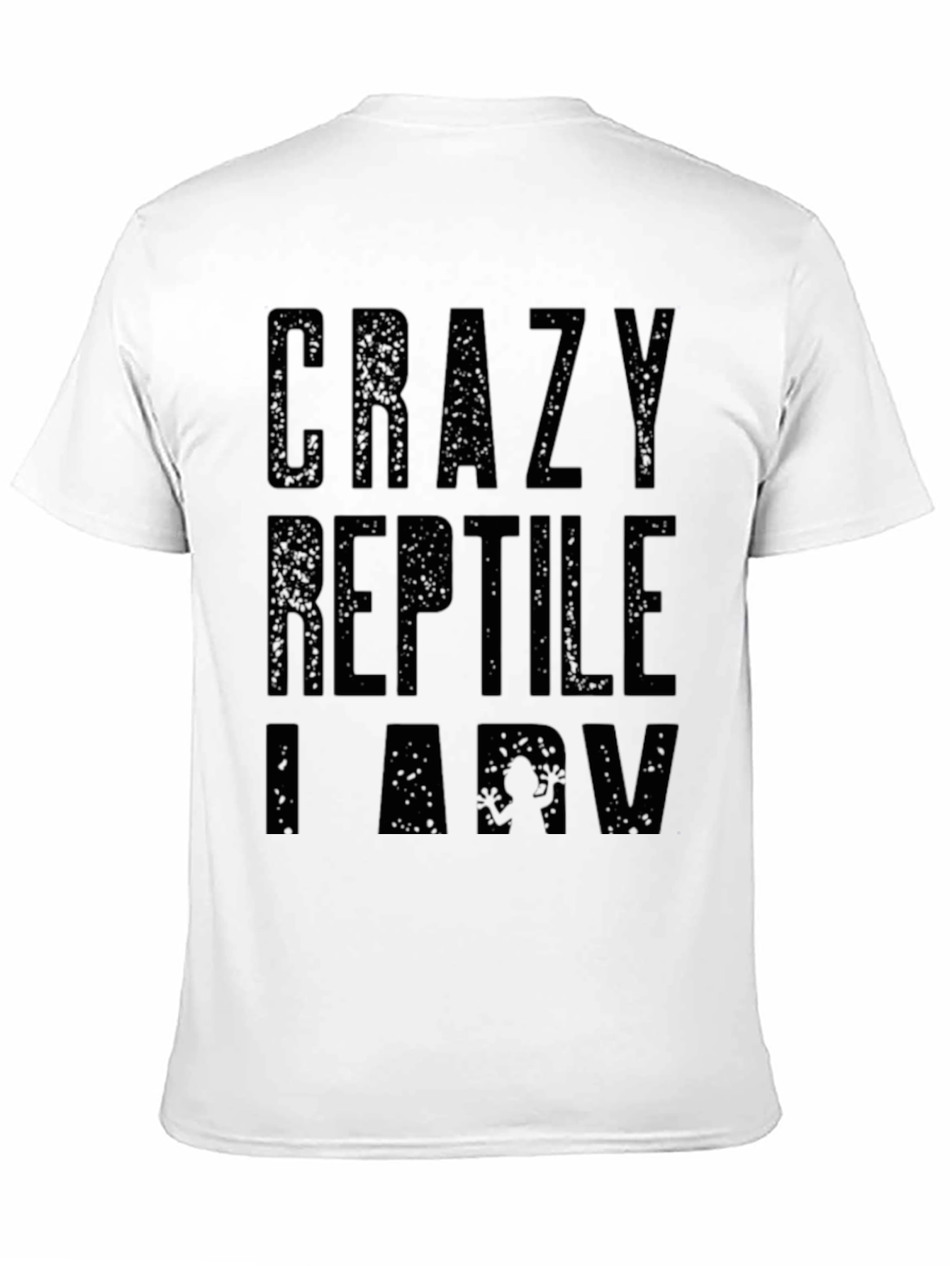 Crazy Reptile I Am T-Shirt