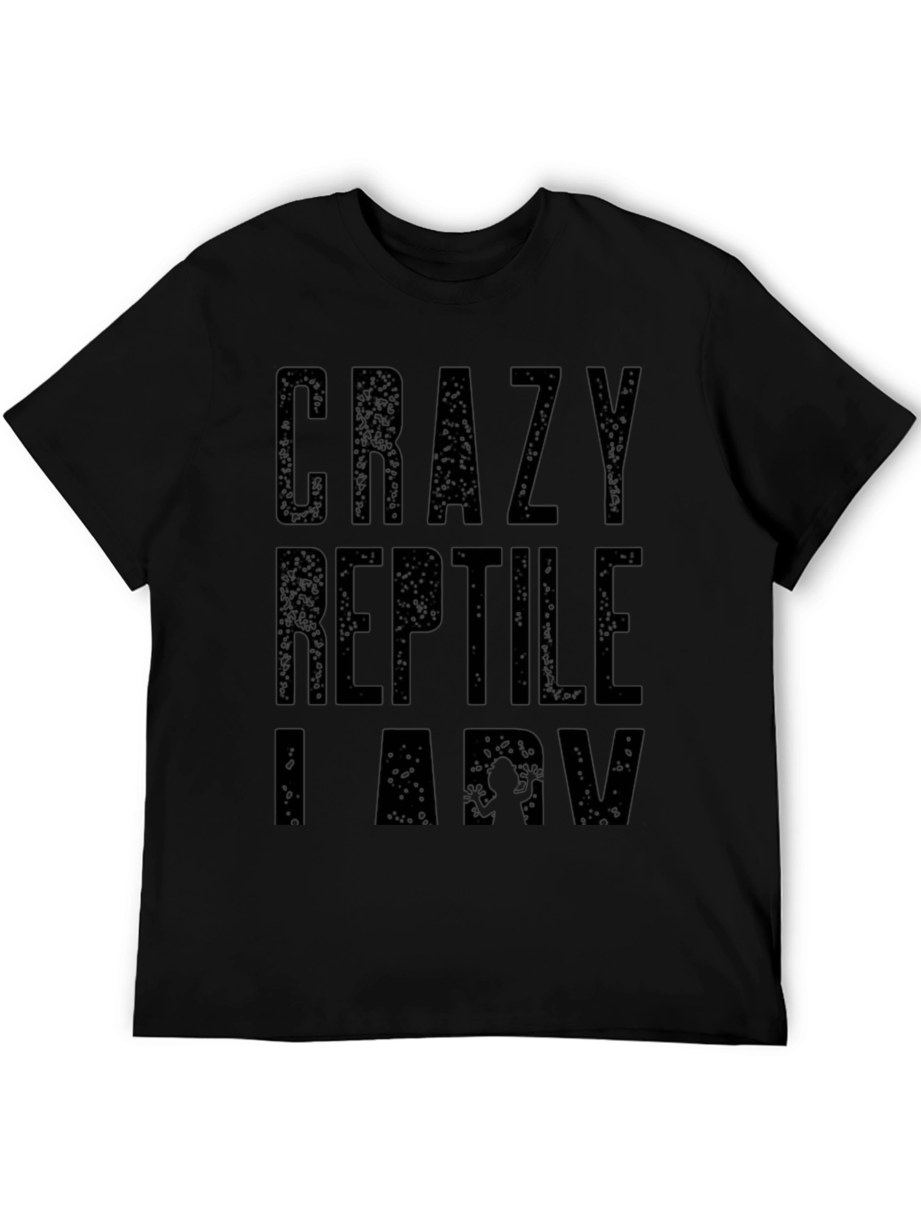 Crazy Reptile I Am T-Shirt