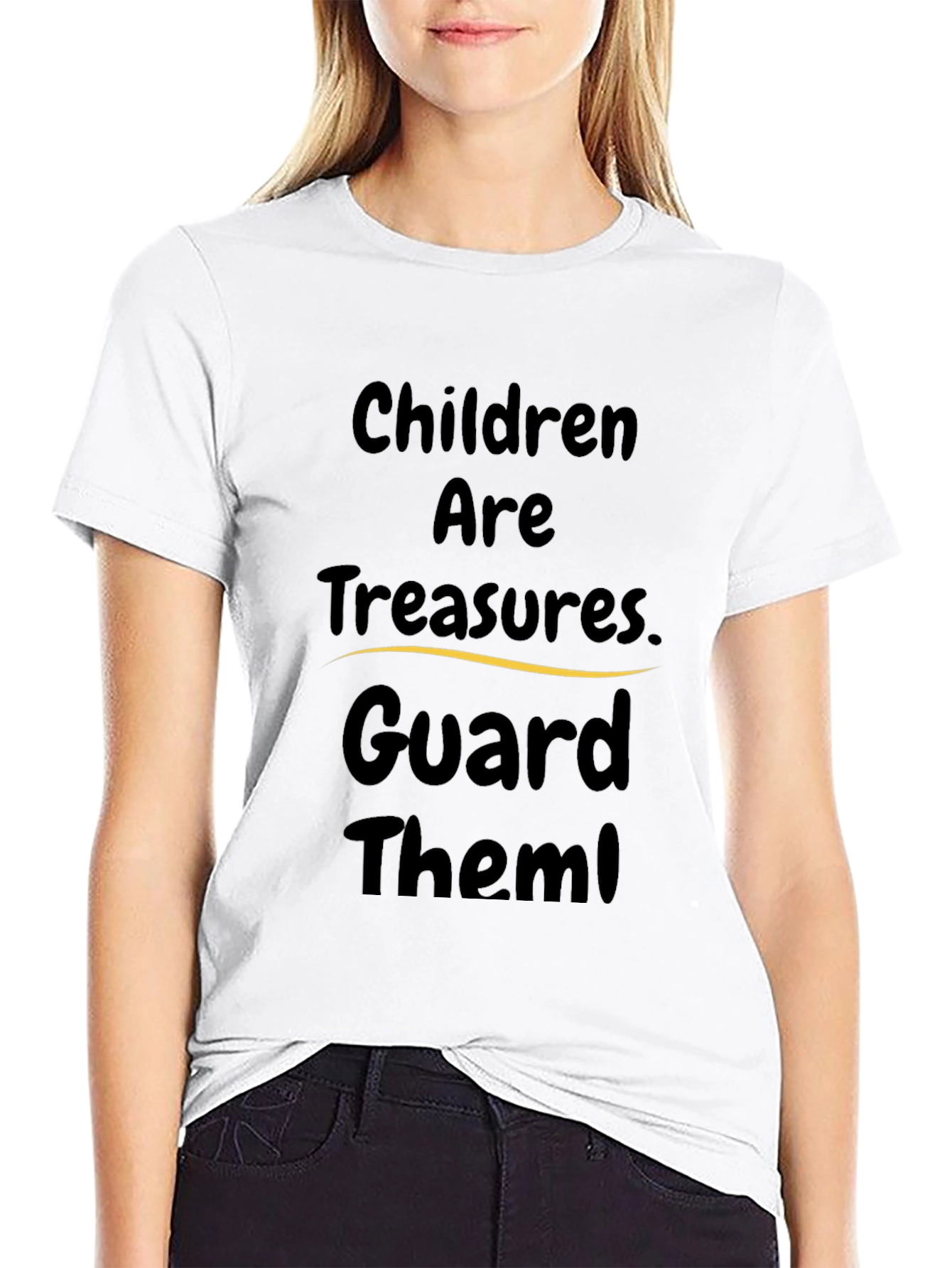 Children Are Treasures T-Shirt