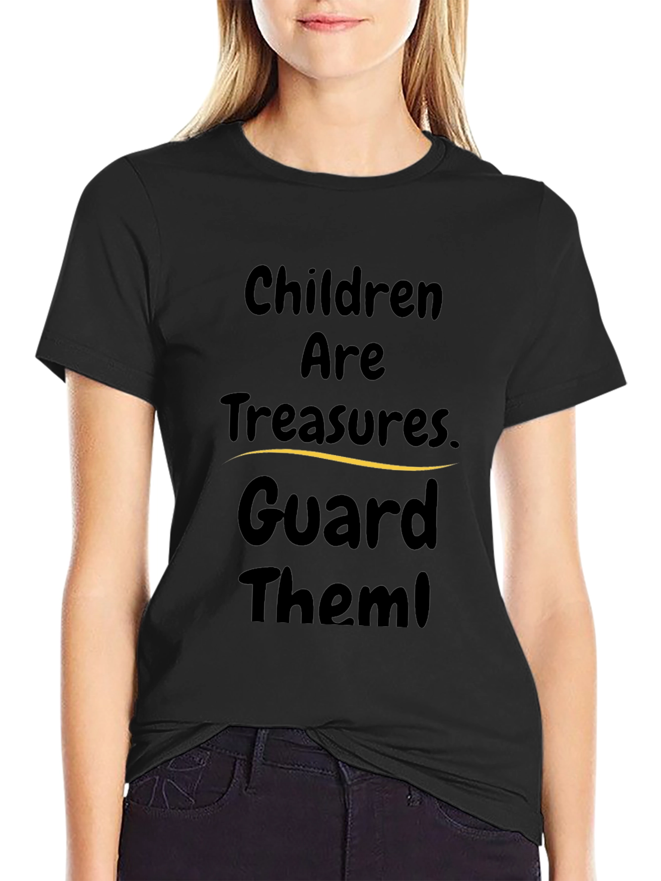 Children Are Treasures T-Shirt