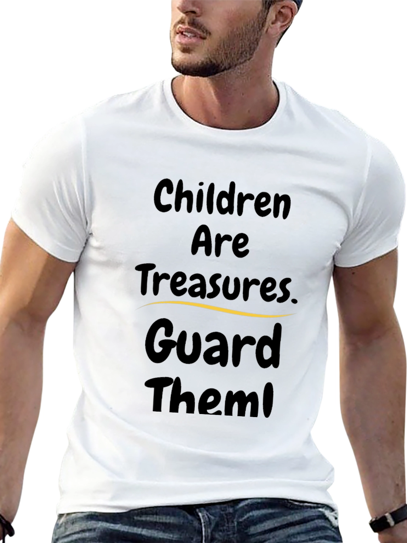 Children Are Treasures T-Shirt