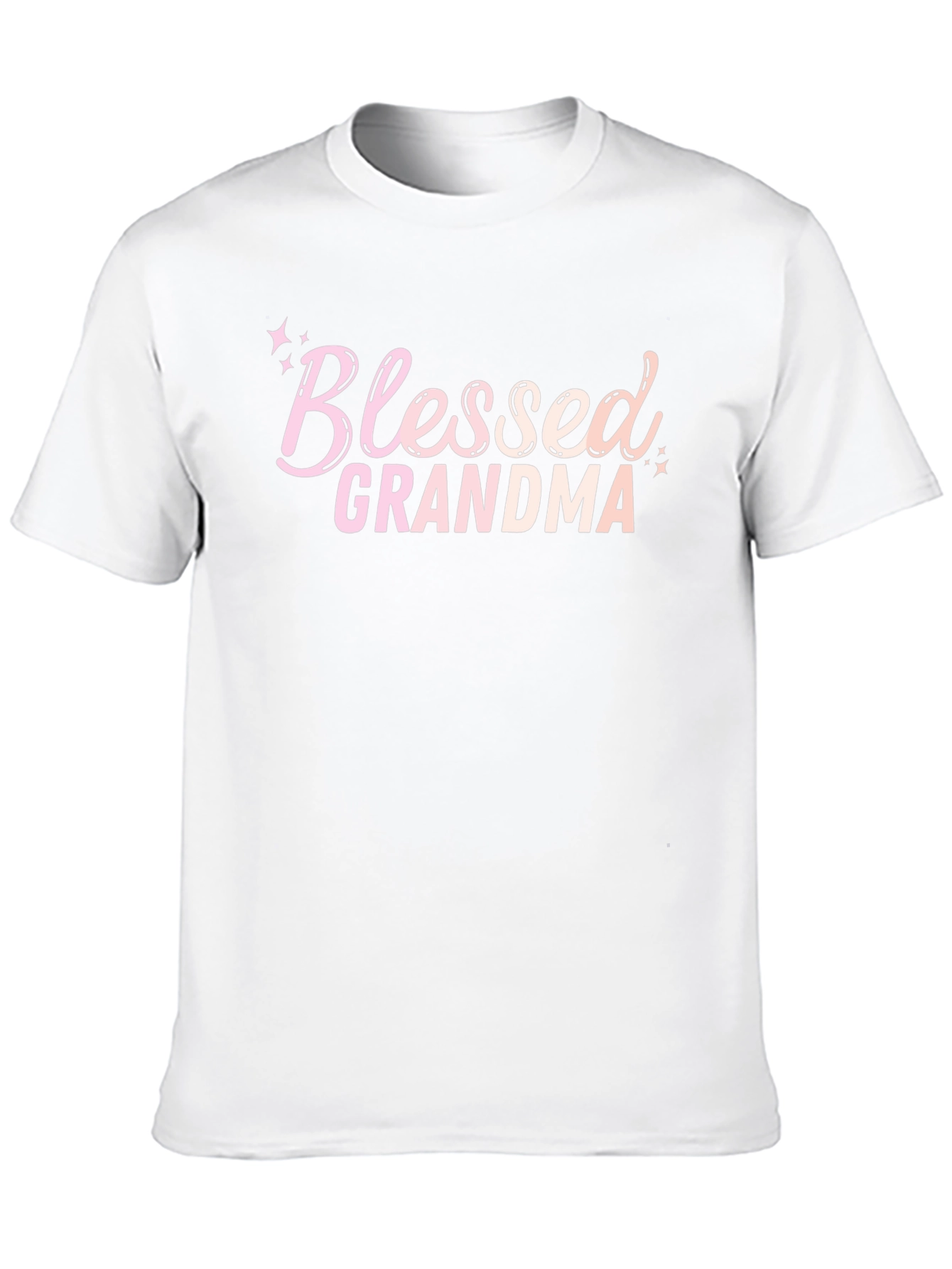 Blessed Grandma T-Shirt - Cute Mothers Day Gift