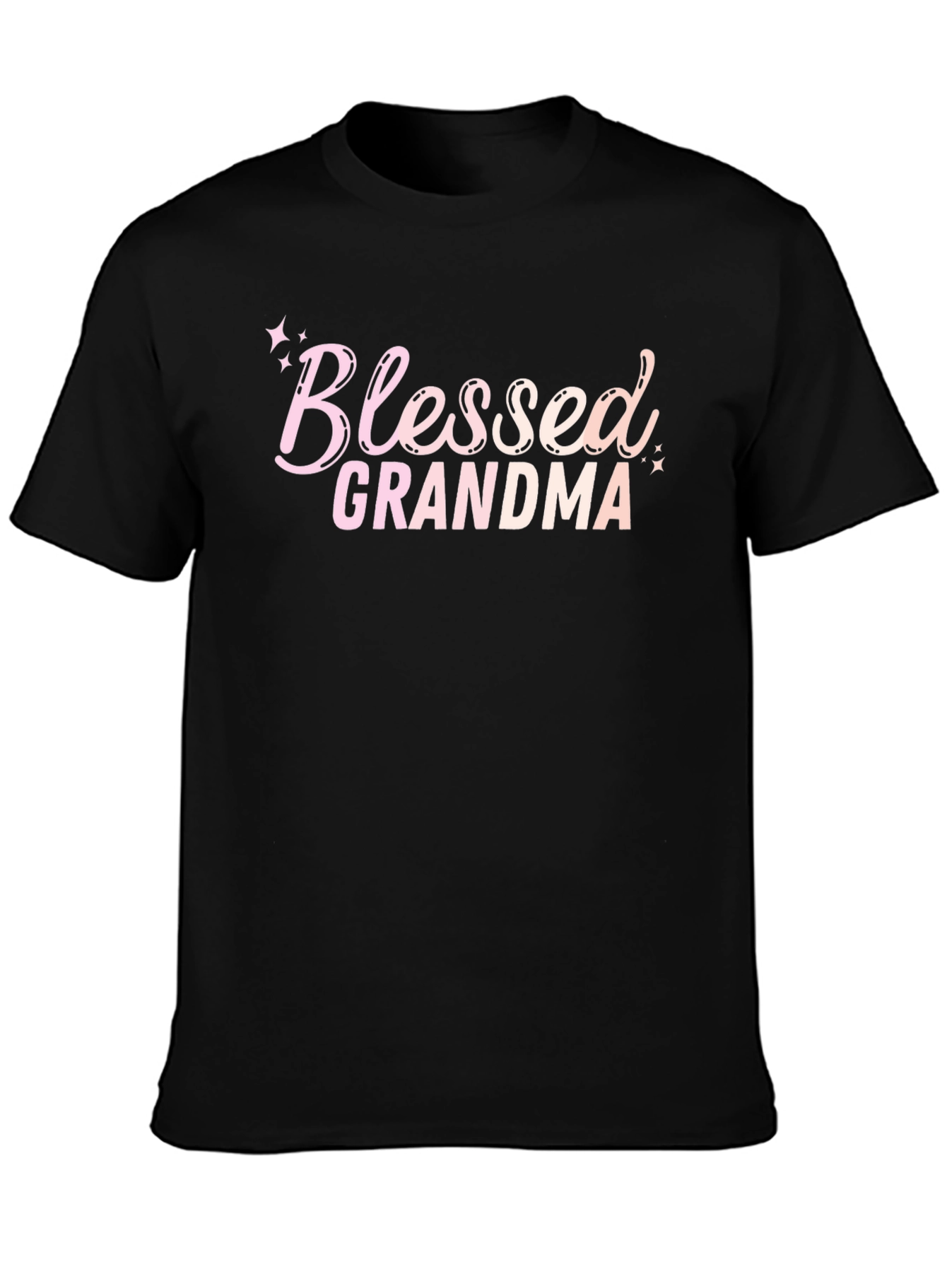 Blessed Grandma T-Shirt - Cute Mothers Day Gift