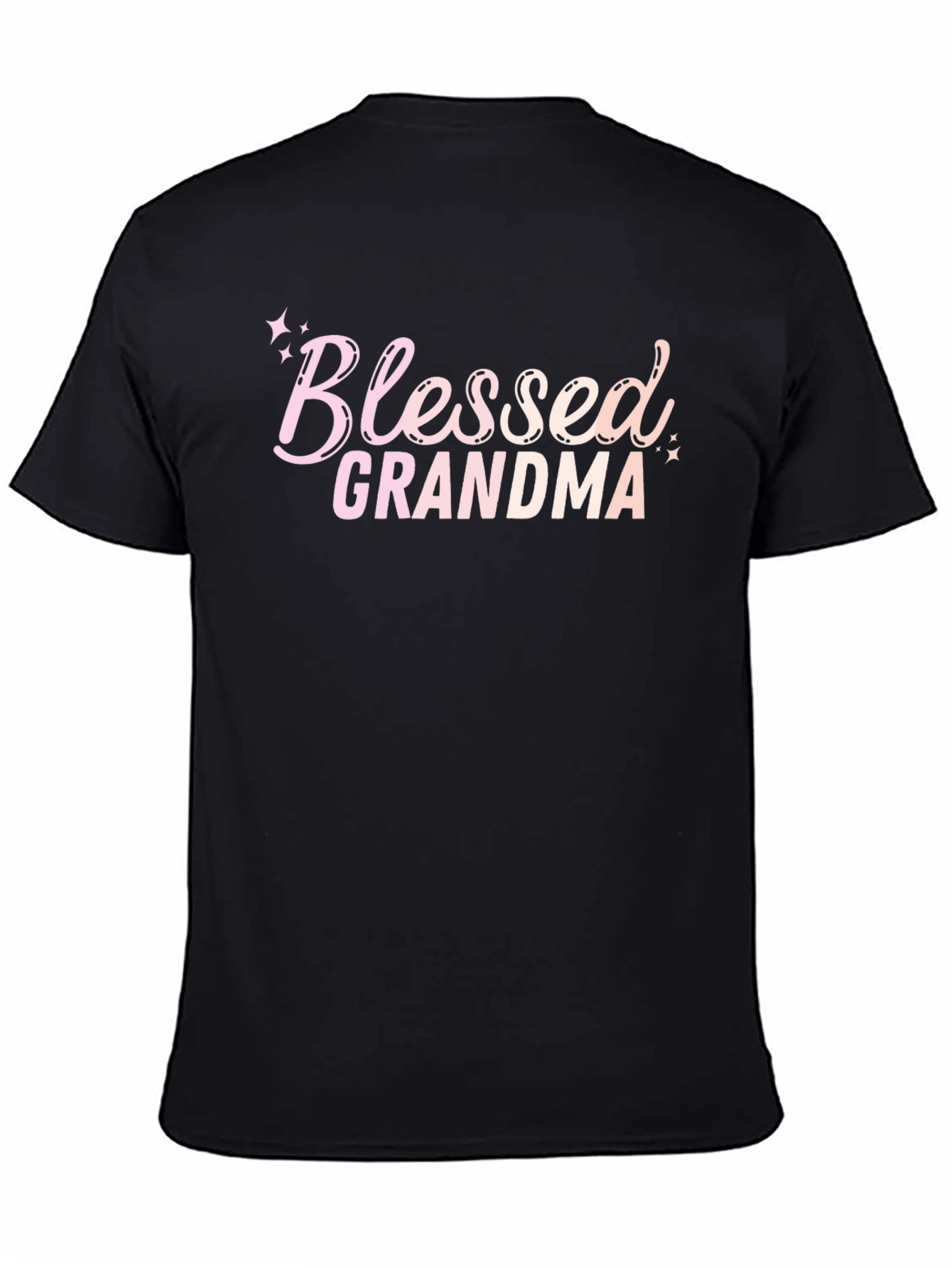 Blessed Grandma T-Shirt - Cute Mothers Day Gift