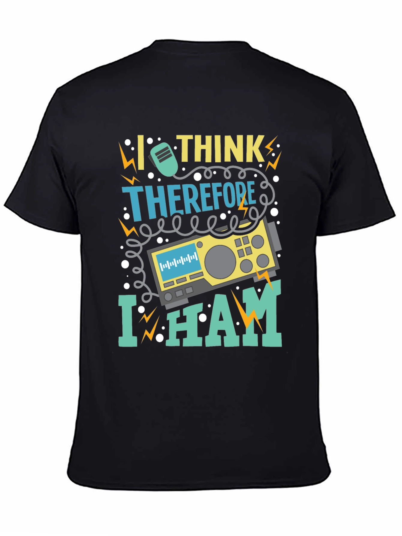I Think Therefore I Ham T-Shirt