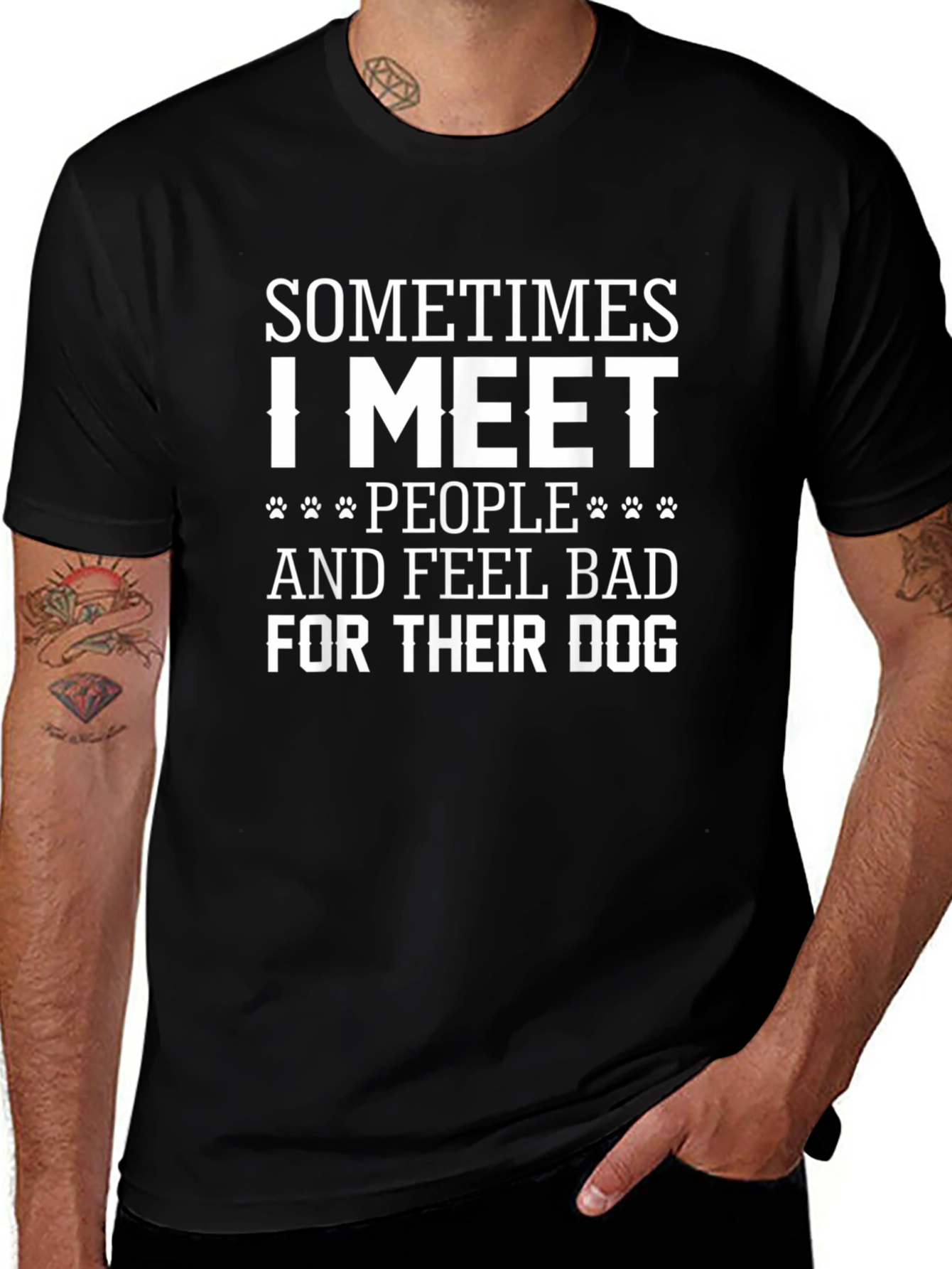 Funny Dog Lover T-Shirt