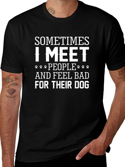 Funny Dog Lover T-Shirt