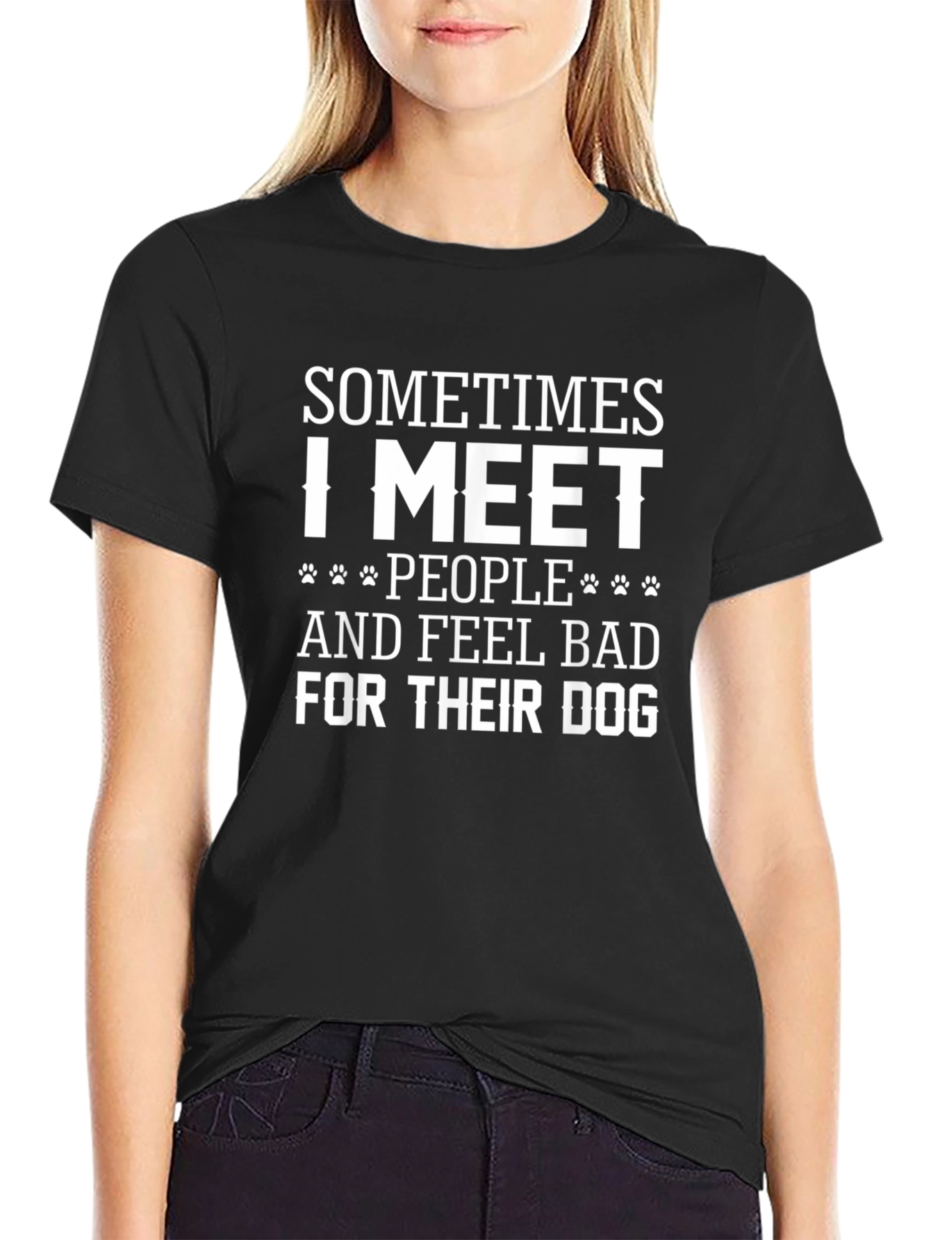 Funny Dog Lover T-Shirt