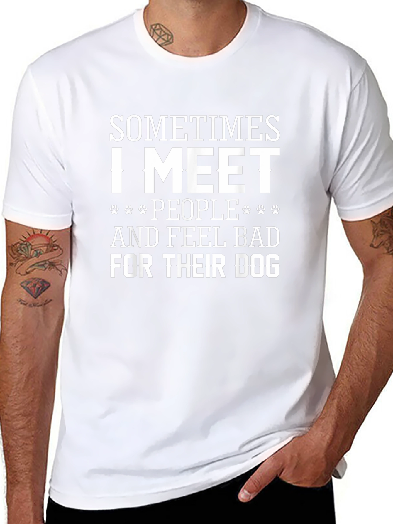 Funny Dog Lover T-Shirt