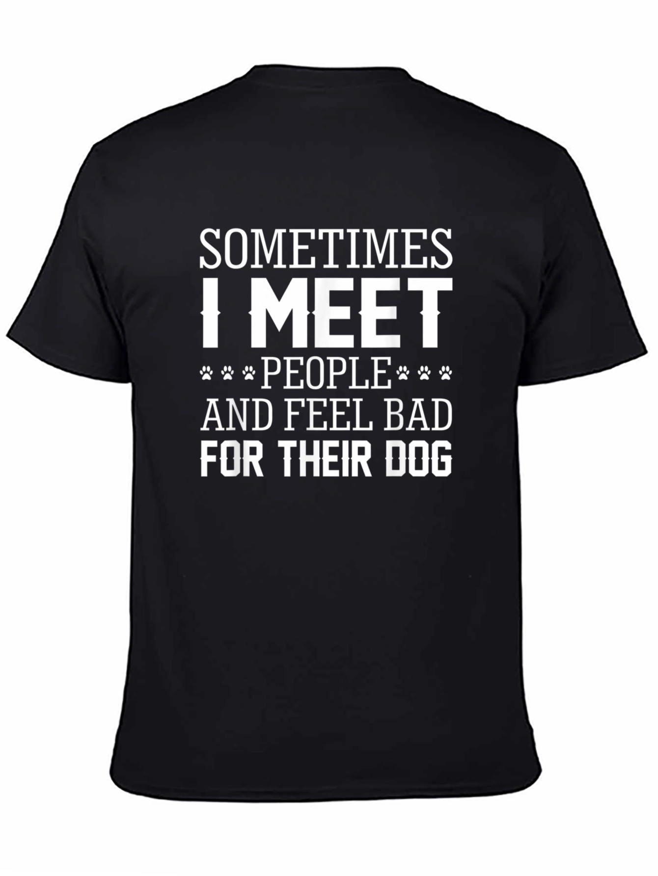 Funny Dog Lover T-Shirt